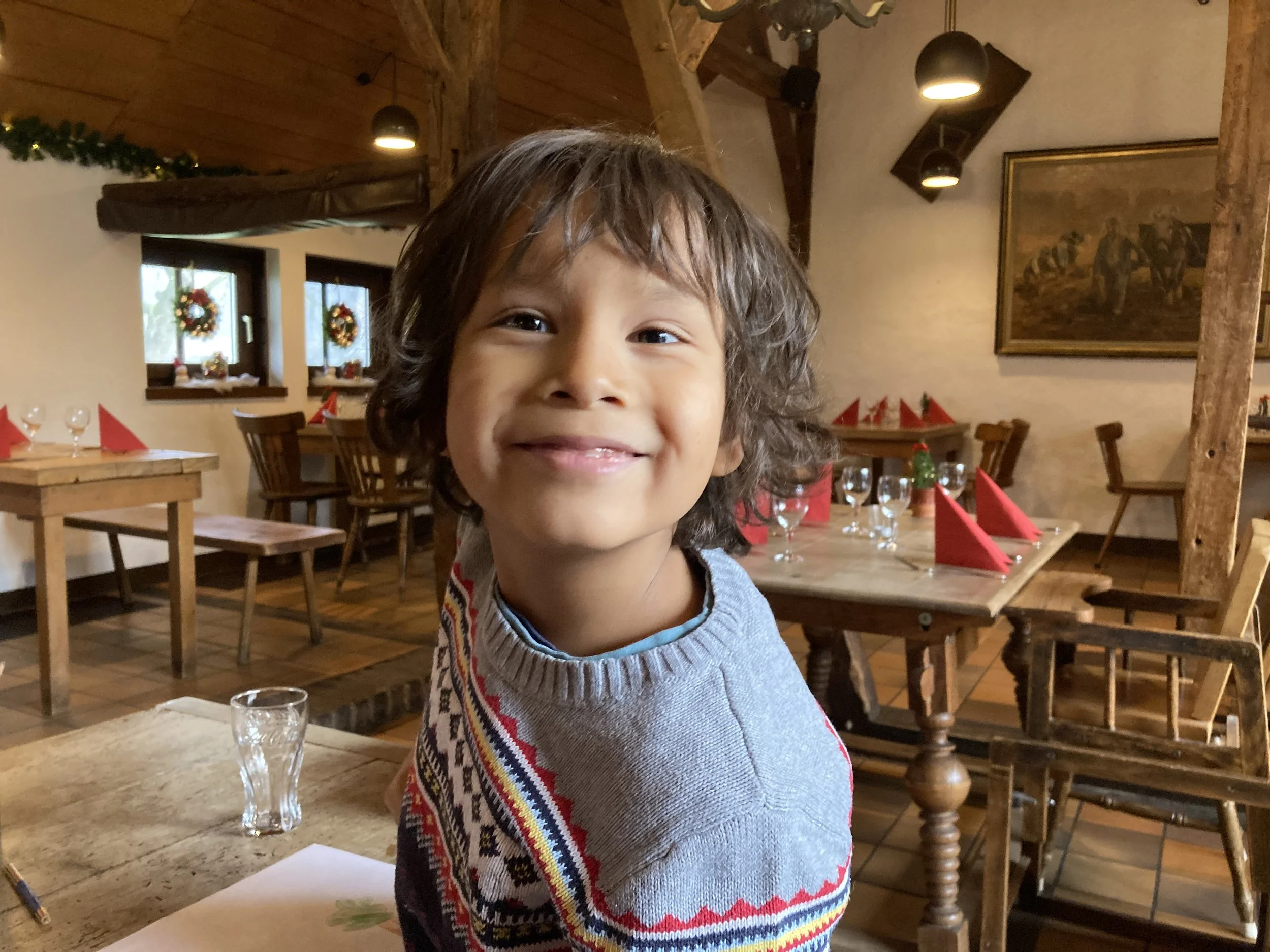 Zurück zu mehr Selbstvertrauen für mich und meinen neurodivergenten Sohn durch ein kleines Tagebuch