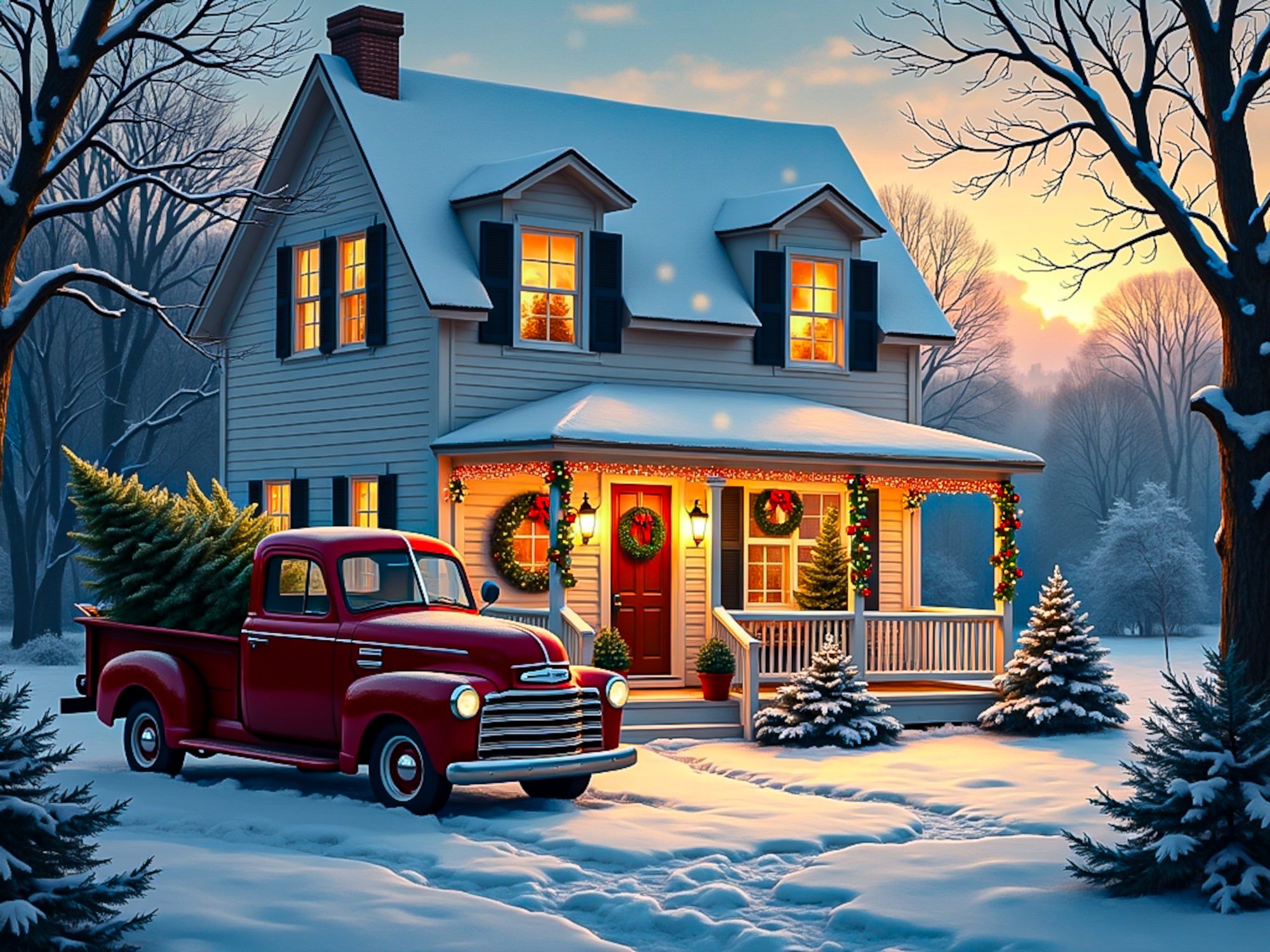 Zwischen Lichtern, Erwartungen und Reizüberflutung: Weihnachten neurodivergent meistern