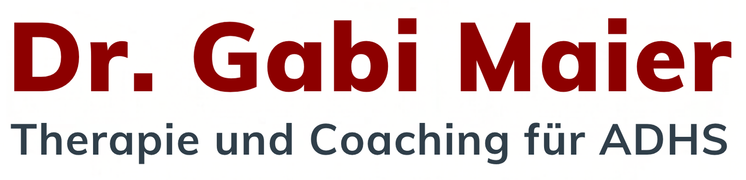 Gabi Maier ADHS Coaching und Consulting
