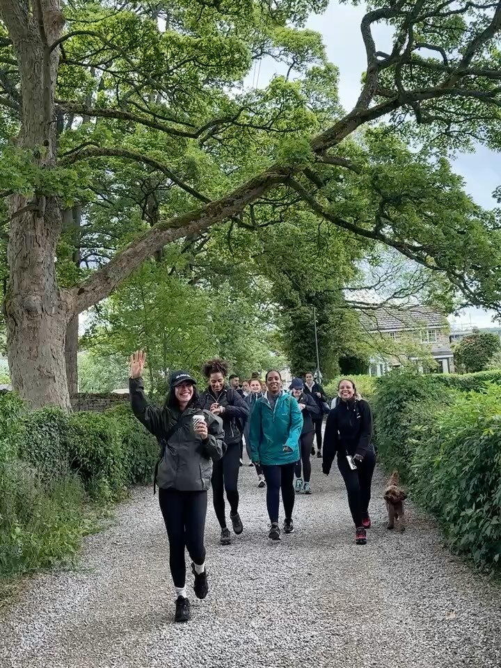 Our first community Hike Club 💚

An afternoon spent walking, talking and taking in the views 

Thank you to everyone who came along, we can&rsquo;t wait to do it again 🌿

Where shall we head to next? ⛰️🥾