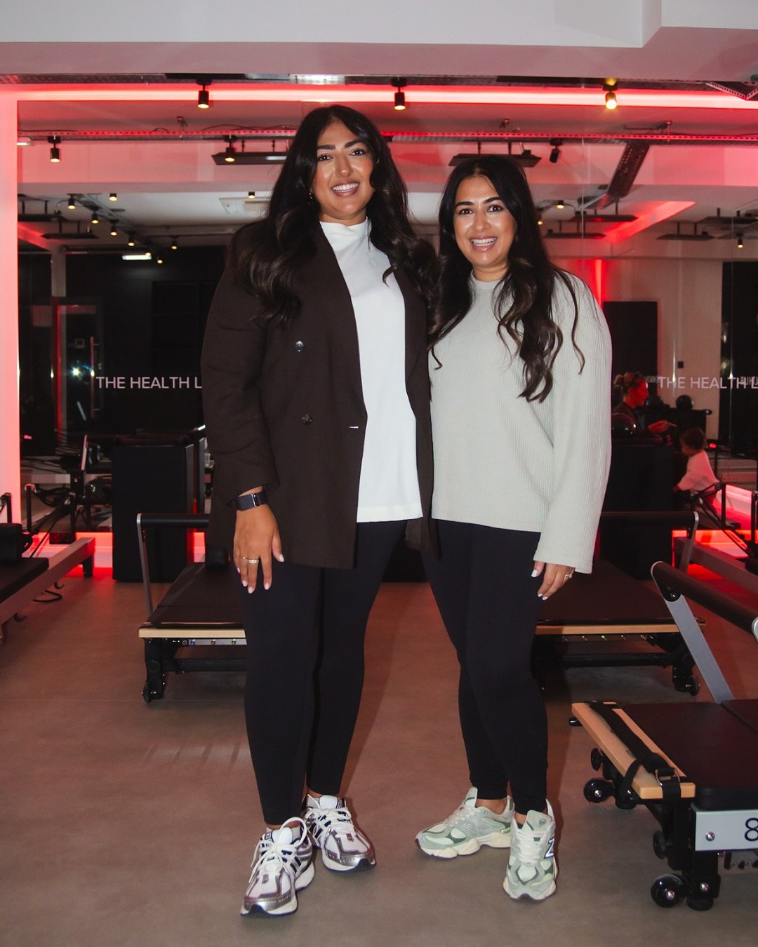 Altrincham, we&rsquo;re here 🤍

From the two of us - thank you

Opening our second studio in the place we grew up feels so surreal

It was always a goal of ours and when we found the space we knew this would be the perfect opportunity

Thank you to 