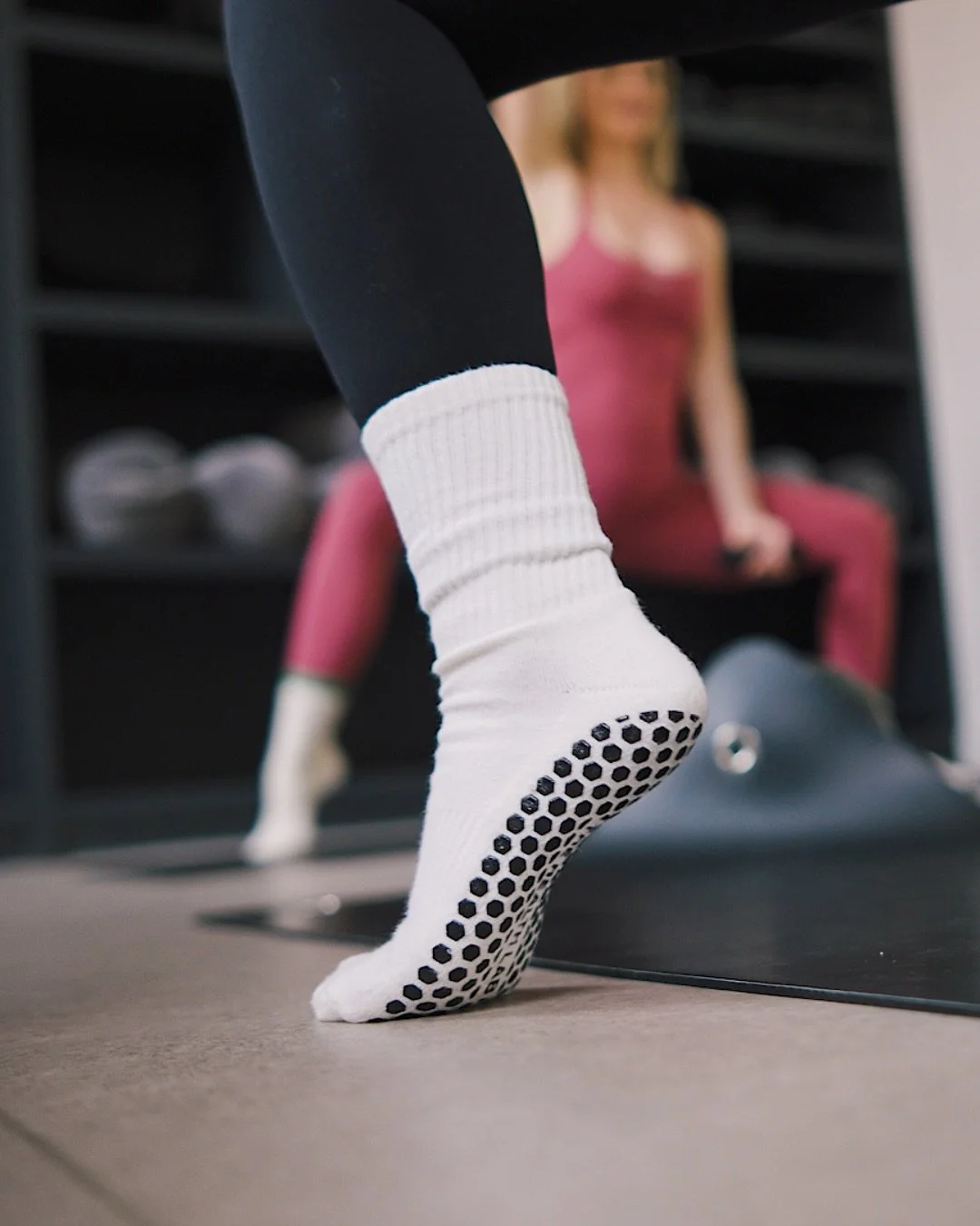 Grip socks at THL 🤍 from classic black to fresh pastels, we&rsquo;ve got 7 styles - all exclusively available in our studio

Grab yours for &pound;12&ndash;15 per pair and enjoy a strong grip, stronger flow
