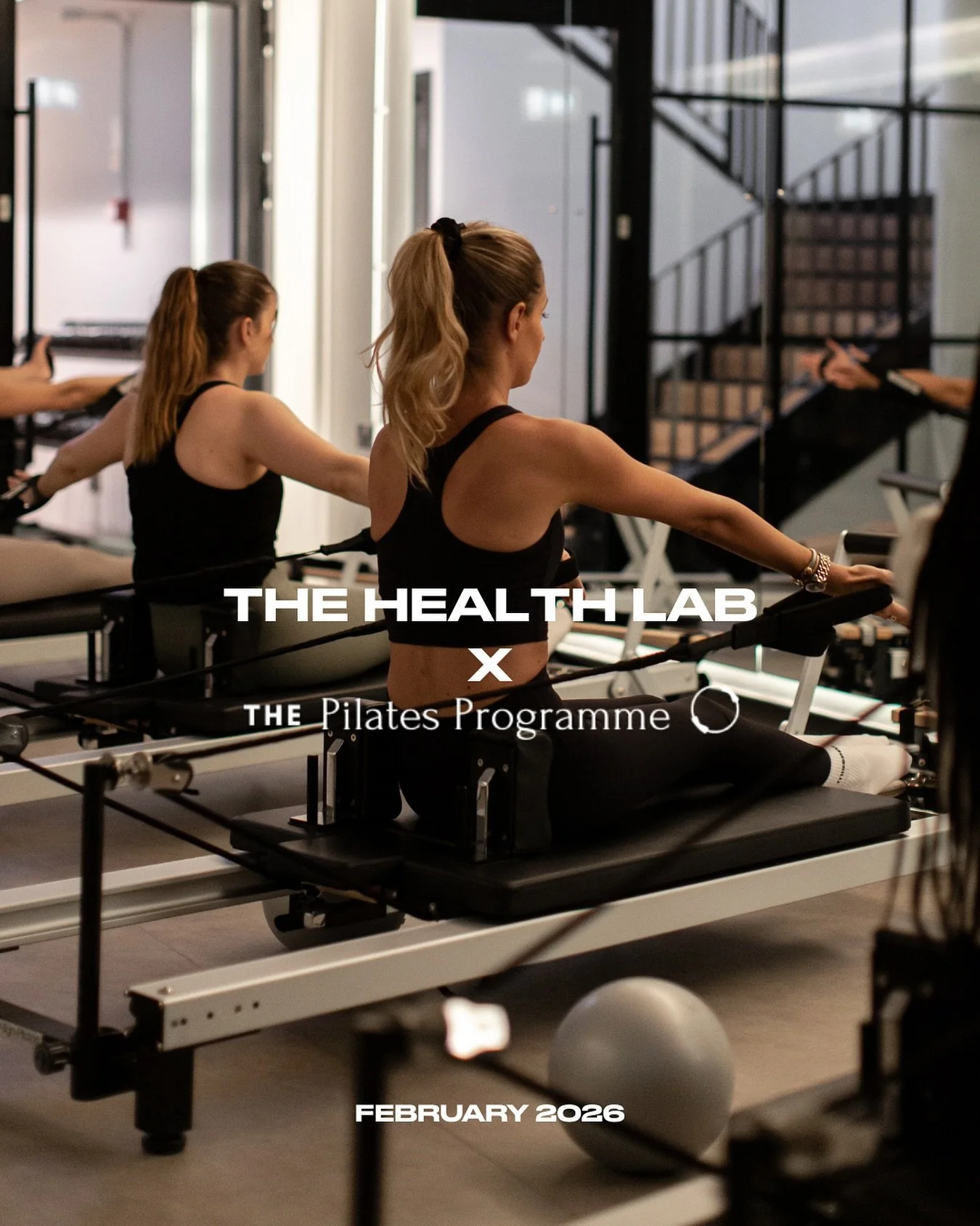 Your sign to complete your Pilates Teacher Training is here 🩰☁️

We are so excited to be partnering with @the_pilatesprogramme once again for their next internationally accredited Pilates Teacher Training course in February ✨ 

We can&rsquo;t wait t