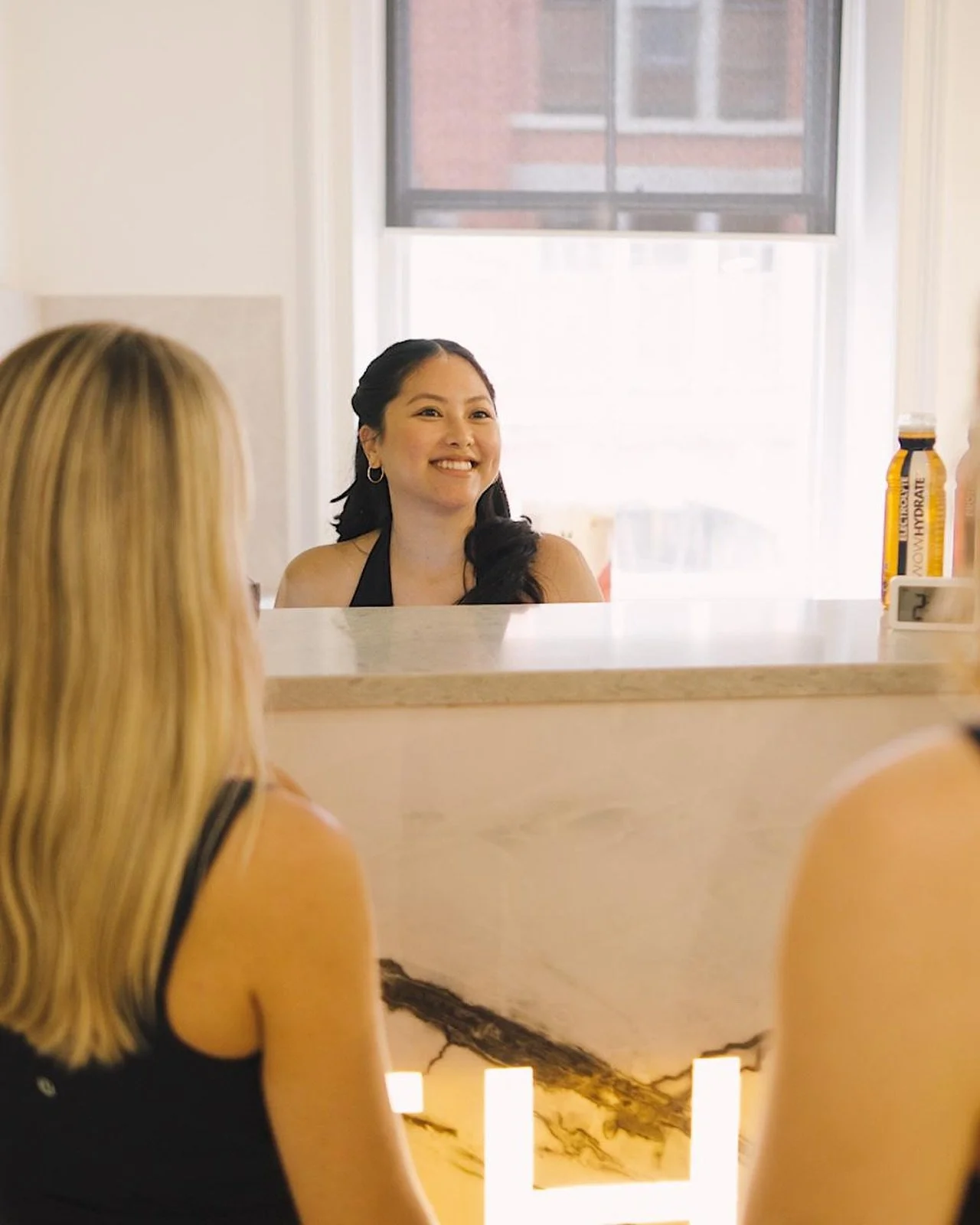 🖤 From the moment you walk in, you&rsquo;re part of the community

Big love to Julienne and our FOH team for making The Health Lab feel like home ✨

If you&rsquo;ve been thinking about trying your first class, let this be your sign - we can&rsquo;t 