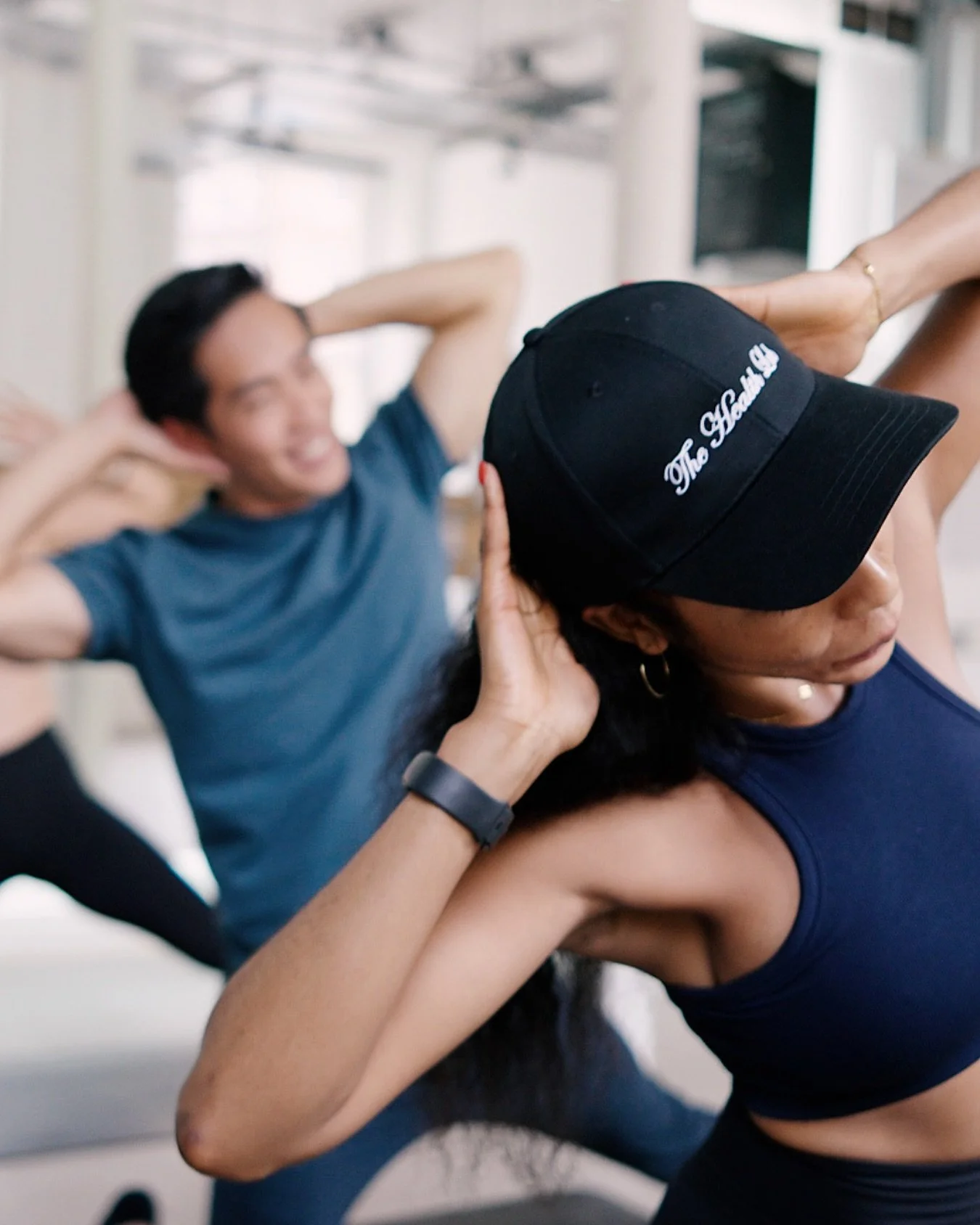 *adds to wishlist* 🧢🖤

Available exclusively in our studio (and they go fast 👀)