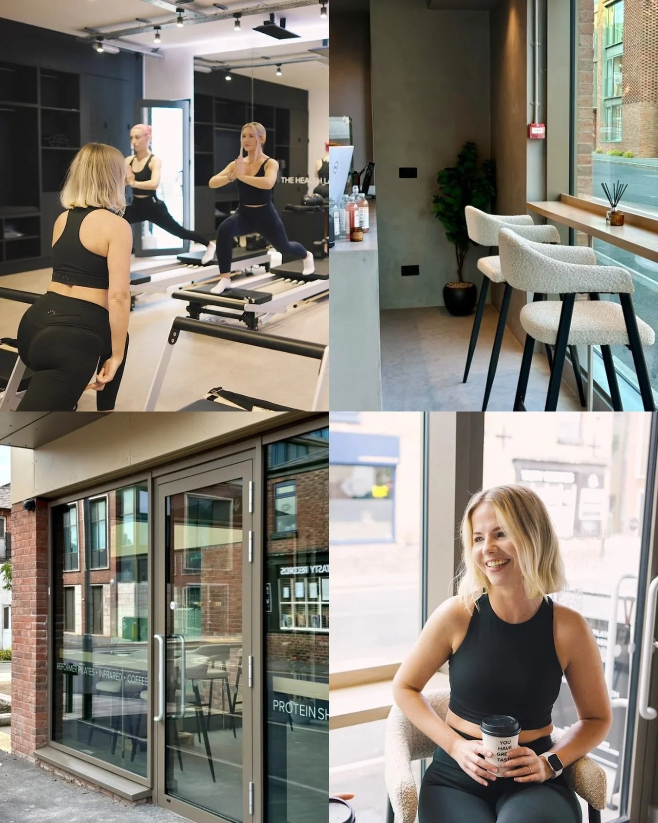 Altrincham early birds&hellip; this one&rsquo;s for you ☀️✨

Your morning routine just got an upgrade - we&rsquo;ve added two new class times:
Tuesdays &amp; Thursdays | 7:30am + 9:00am

Bookings now live via The Health Lab app 🤍