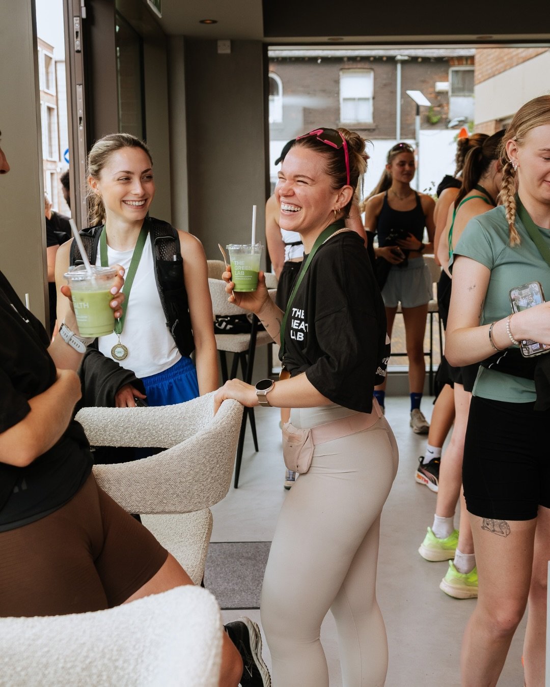 Run clubbers, join us for a festive long run on Sunday 14th December 🏃&zwj;♀️🎄

Our final community run of the year is here&hellip; and we&rsquo;re making it a festive one ✨

Join us for a 16.5km Sunday Long Run, starting at THL Altrincham and fini