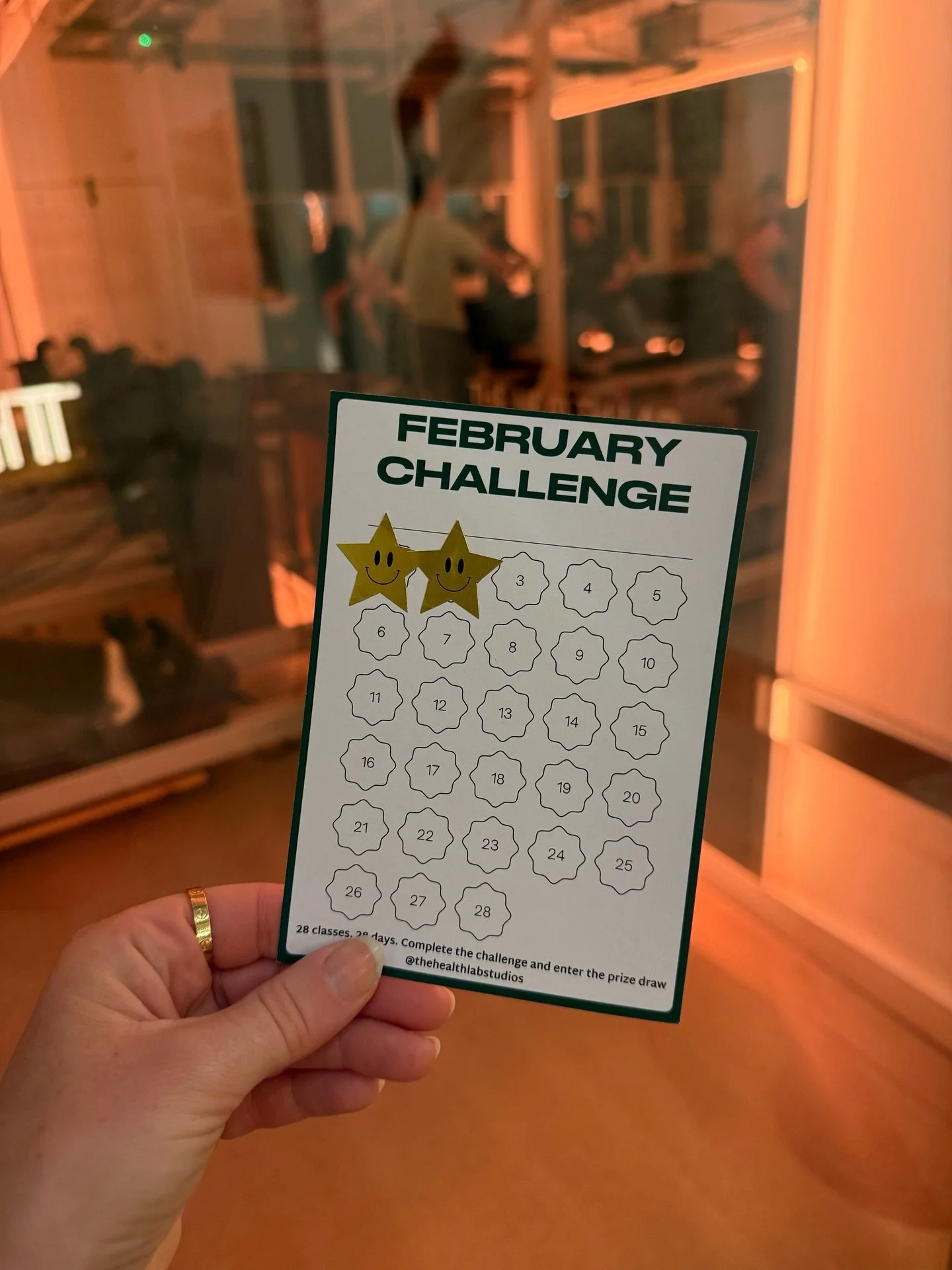 Day 2 of the February Challenge ✨✨

2 stars down, 26 to go

If you&rsquo;re thinking you&rsquo;ve missed the start - you haven&rsquo;t. It&rsquo;s not too late to get involved 🤍

(oh, and p.s. there are some pretty good prizes up for grabs if you do