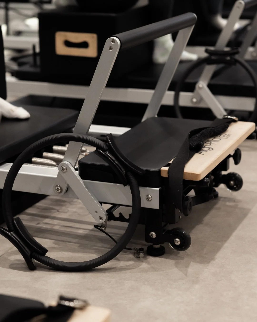 Spaces designed to help you slow down, switch off, and move with intention

From light-filled studios to calming details - every corner of The Health Lab is created with your wellbeing in mind 🤍

Swipe to take a look around The Health Lab, Northern 