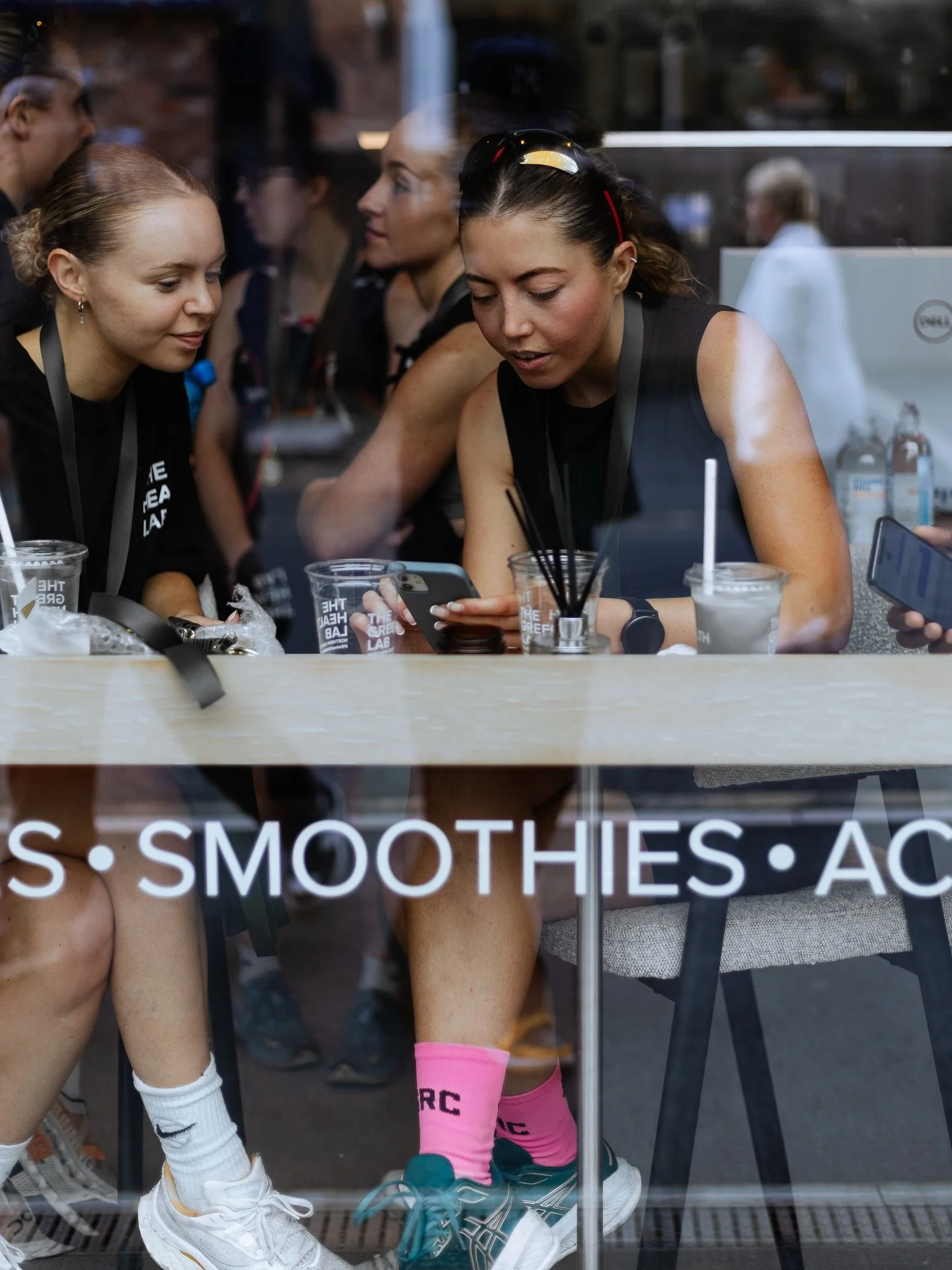 Who run the world? Girls 💕

Join our Altrincham run club this International Women&rsquo;s Day (Sunday 8th March) for a 10k women&rsquo;s run and finish the morning with a complementary pink matcha on us 

Here&rsquo;s everything you need to know:
✨ 