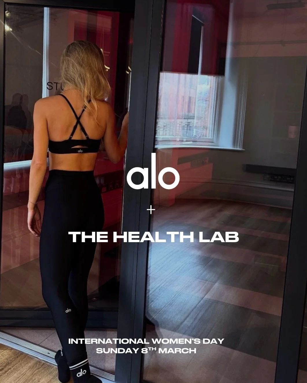ALO + The Heath Lab this International Women&rsquo;s Day 

We&rsquo;re so excited to share that this IWD, The Health Lab has been selected as part of something really special ✨

@aloyoga has partnered with 100 women-owned wellness studios across nine