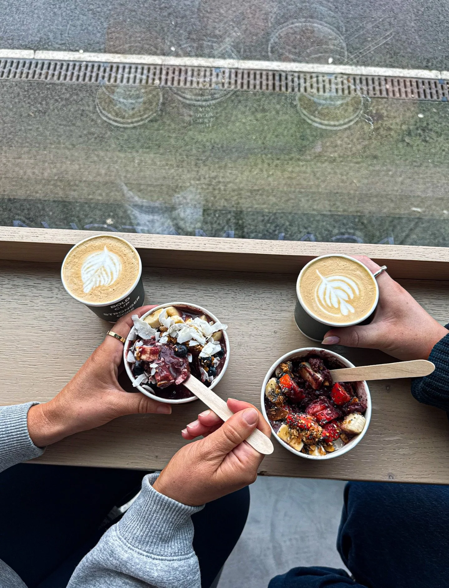 Me, you, pilates date? 💘

📍THL Altrincham