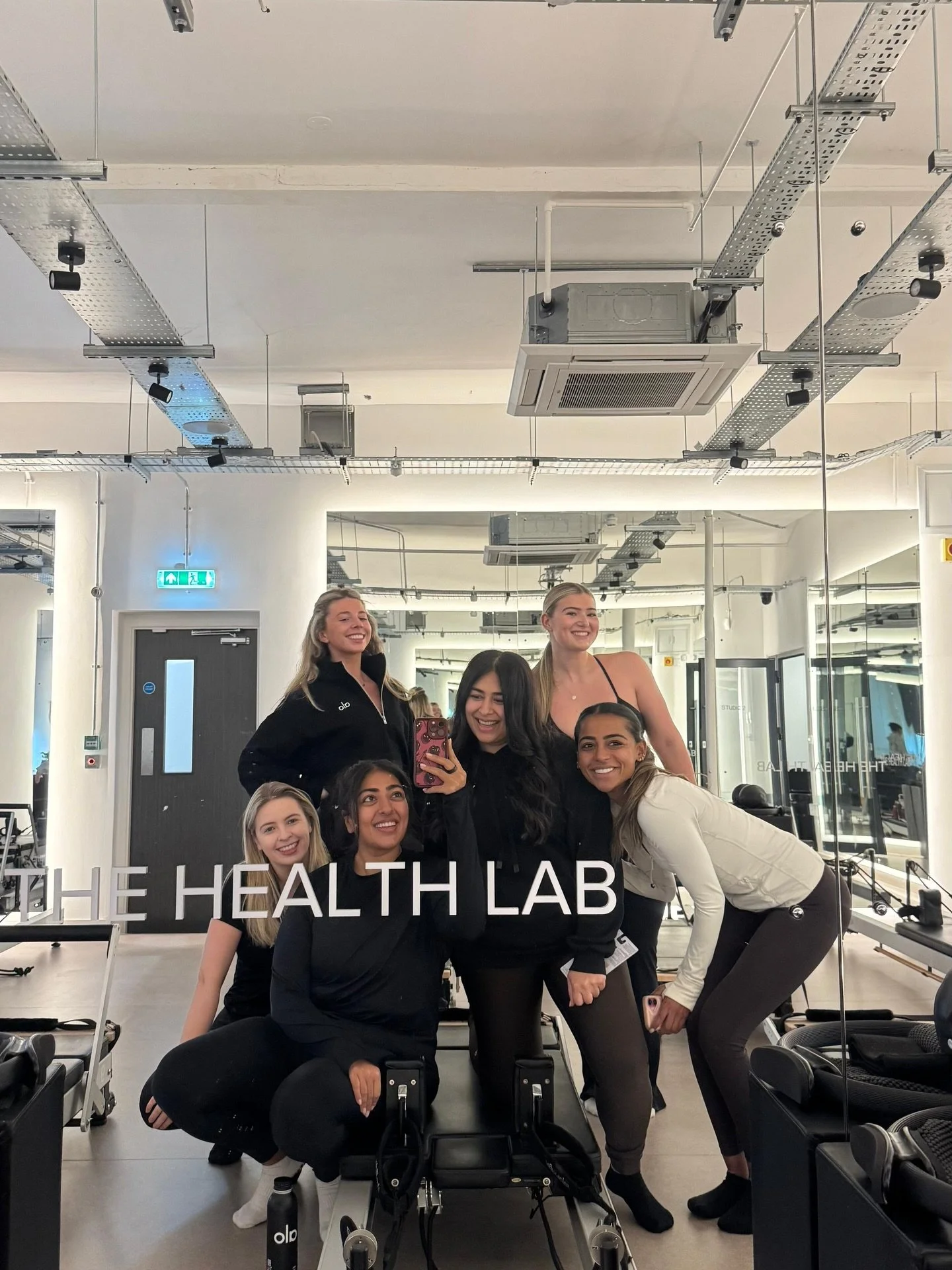 International Women&rsquo;s Day x The Health Lab 🖤🌸

This weekend we celebrated the wonderful women in our community in the best way possible 

@aloyoga partnered with 100 women-owned wellness studios across 9 countries to offer free community clas