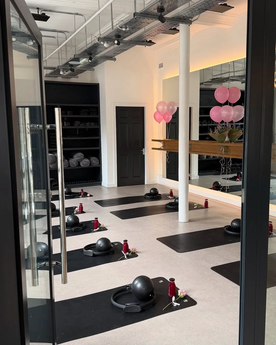 Planning something special? Our studio is all yours 🧘&zwj;♀️🍰🎀💐

Whether it&rsquo;s a birthday, private class, brand event or something more low-key, our space is available to hire and customise to you

Think...
✨ Pilates and brunch
✨ Wellness bi