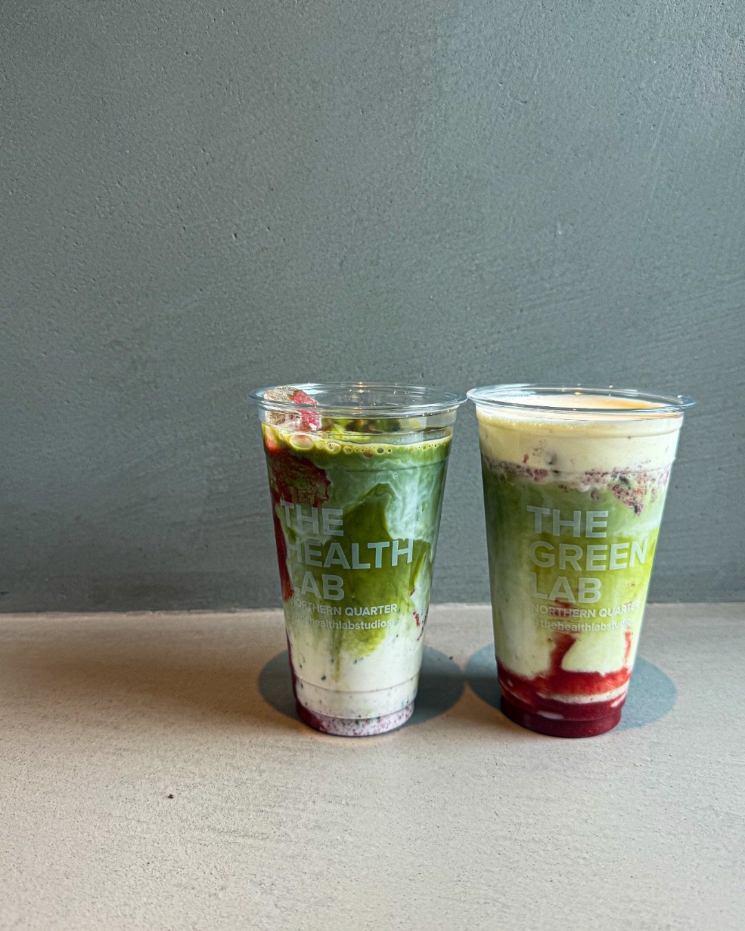 pilates &amp; all NEW strawberry iced matchas 🍓🍓🍓

the perfect combo