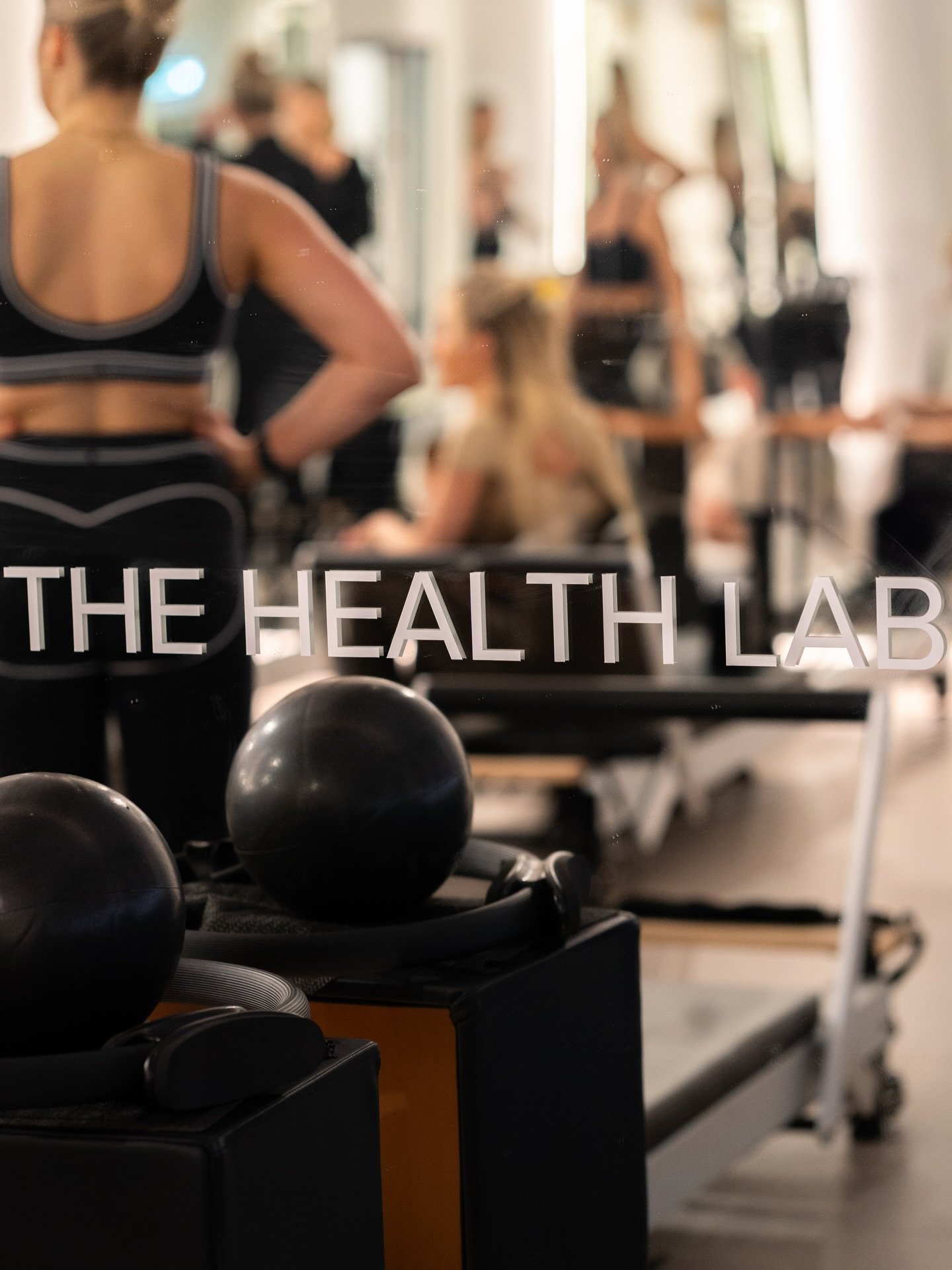 Your new favourite place to move 💫

If you haven&rsquo;t visit The Health Lab yet, consider this your invitation

Come see what our studio is all about 🤍