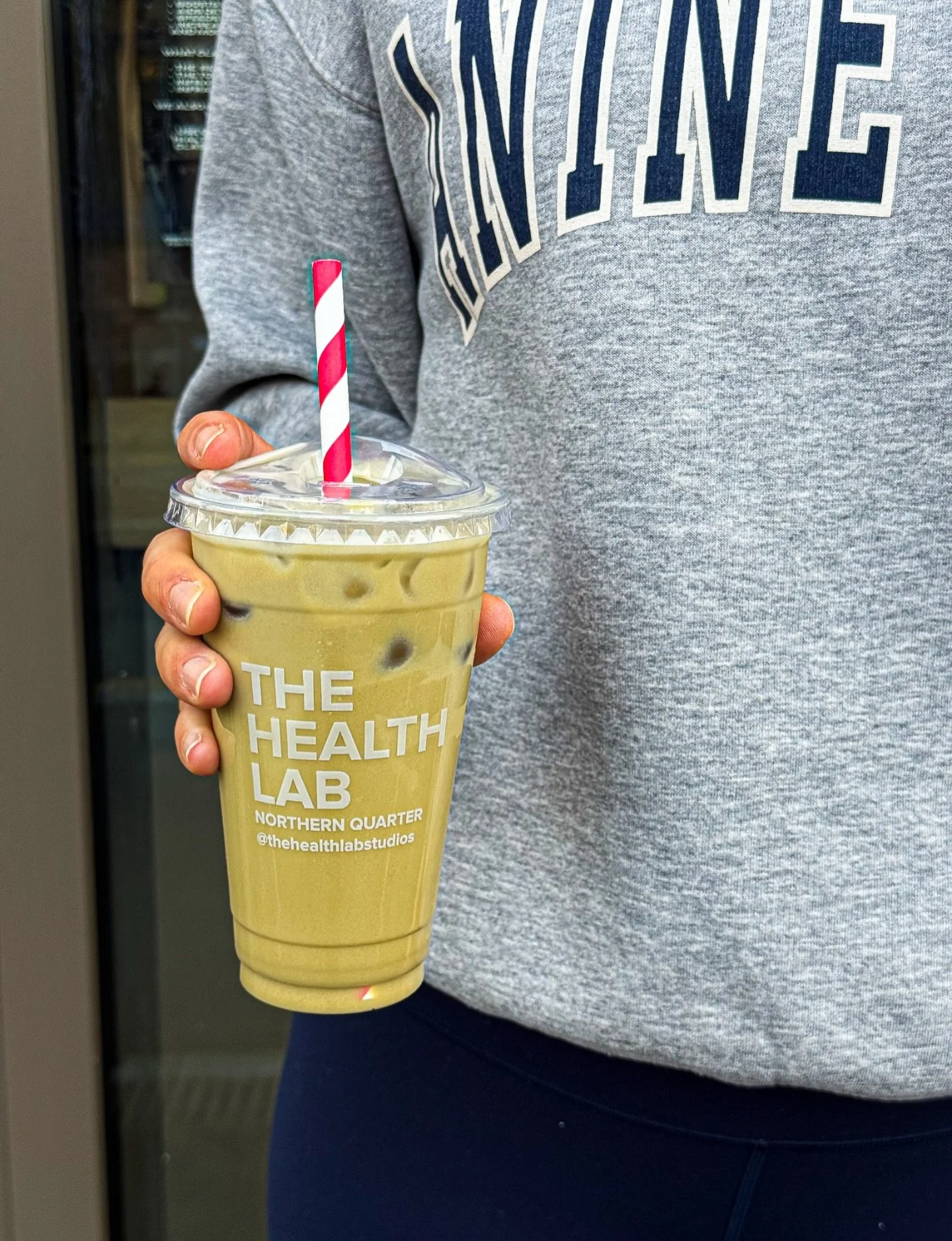 Cheering someone on this Sunday? 📣 if you&rsquo;re heading to Altrincham to watch the Manchester Marathon, we&rsquo;ve got you covered&hellip;

Enjoy 25% off drinks - coffees, smoothies, matcha and protein shakes - while you&rsquo;re in the area 💫
