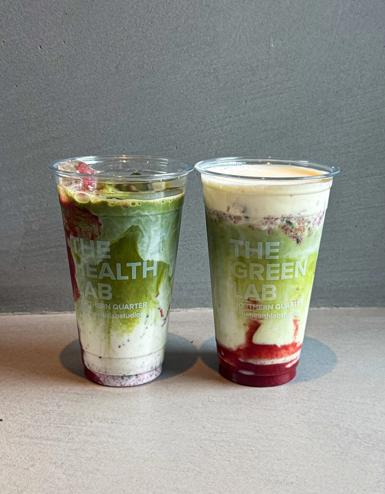 iced matcha season is here and we are so ready

your post-pilates pick me up is here 🍓🌿