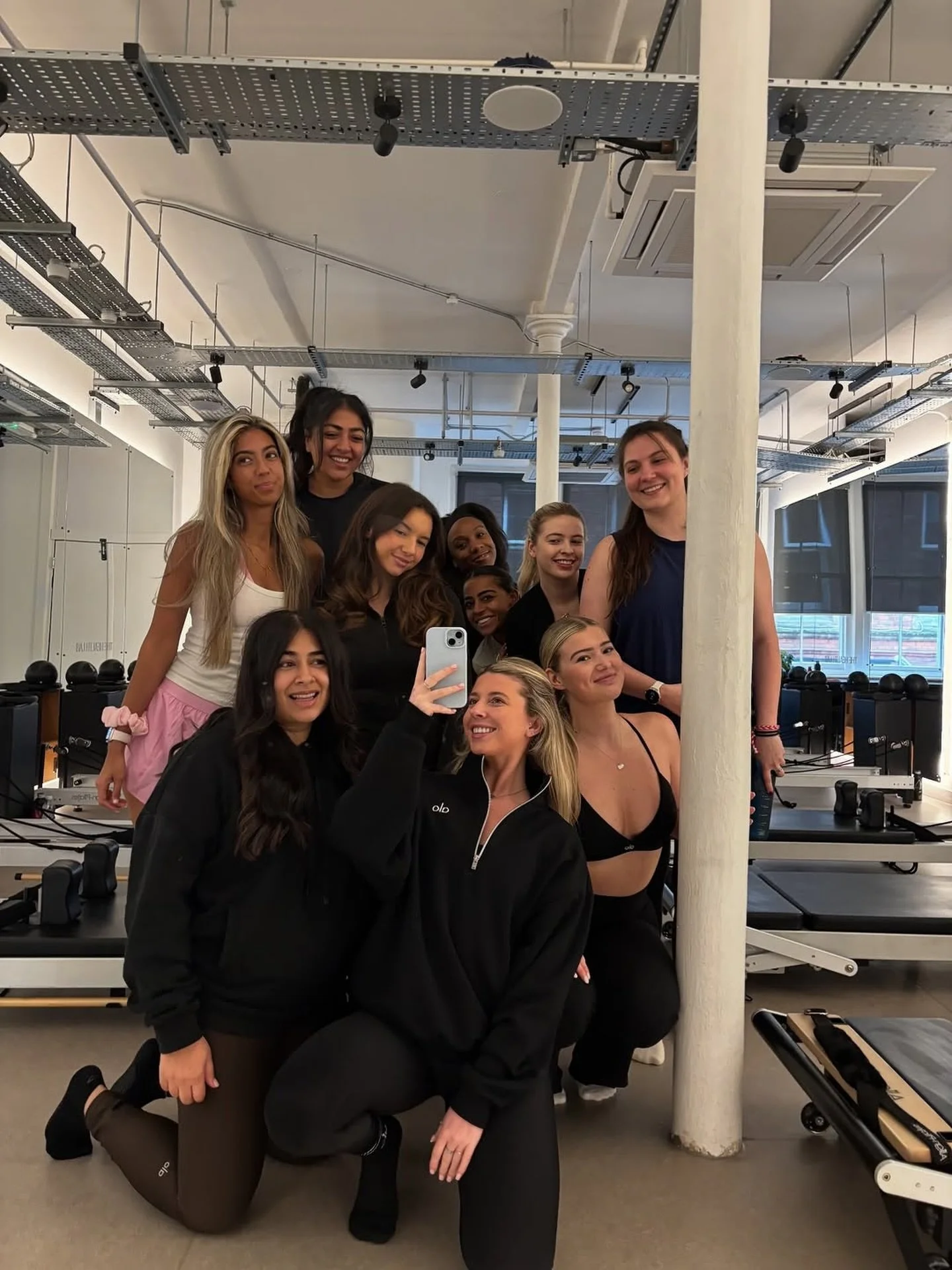 Community classes x Mental Health Awareness Week 🤍

Movement is medicine so we&rsquo;re opening up two community classes - one at each studio - to breathe and reset

Classes are free to book, so in place of a class fee we&rsquo;d love for anyone att