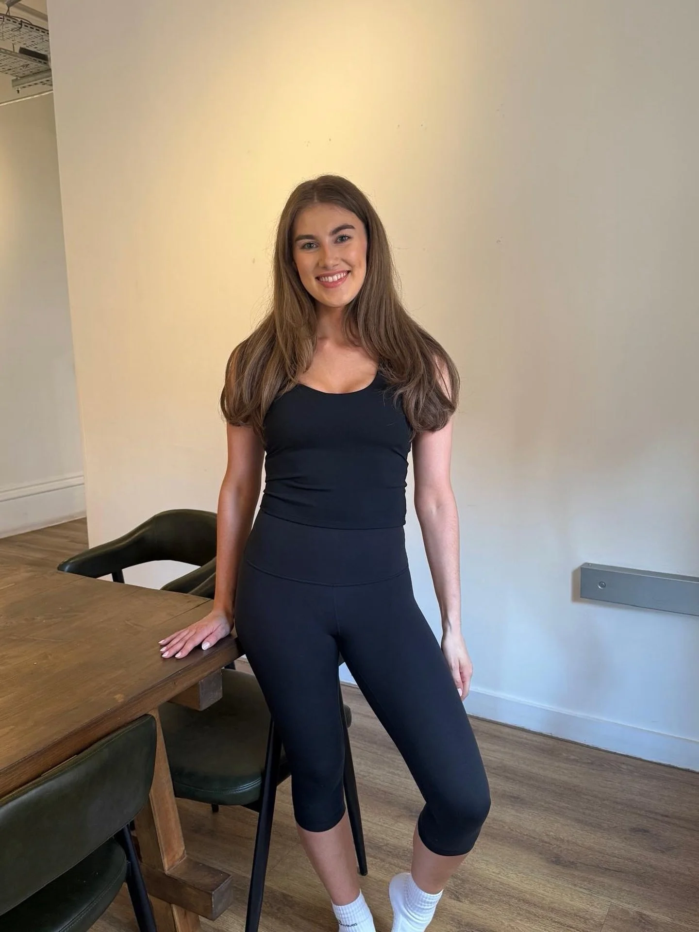 Say hello to Abby! Bringing the energy, the burn, and the good vibes ✨

Abby&rsquo;s classes are all about that feel-good challenge, expect full-body work, smooth flows, and the kind of sessions that leave you feeling stronger

She&rsquo;s got a grea