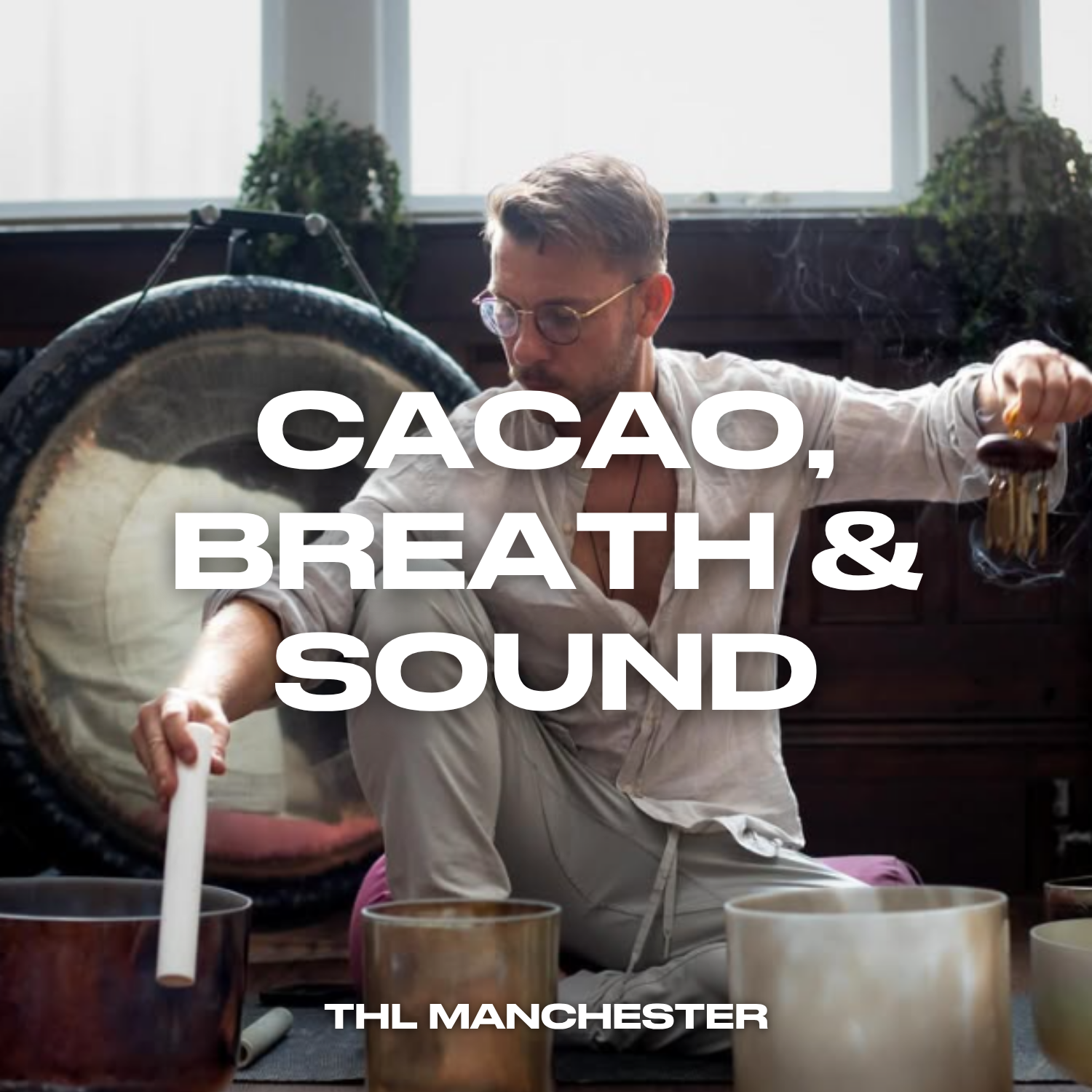 Cacao, Breath & Sound: 90 Minutes of Heart-Opening Rest 🌿💫