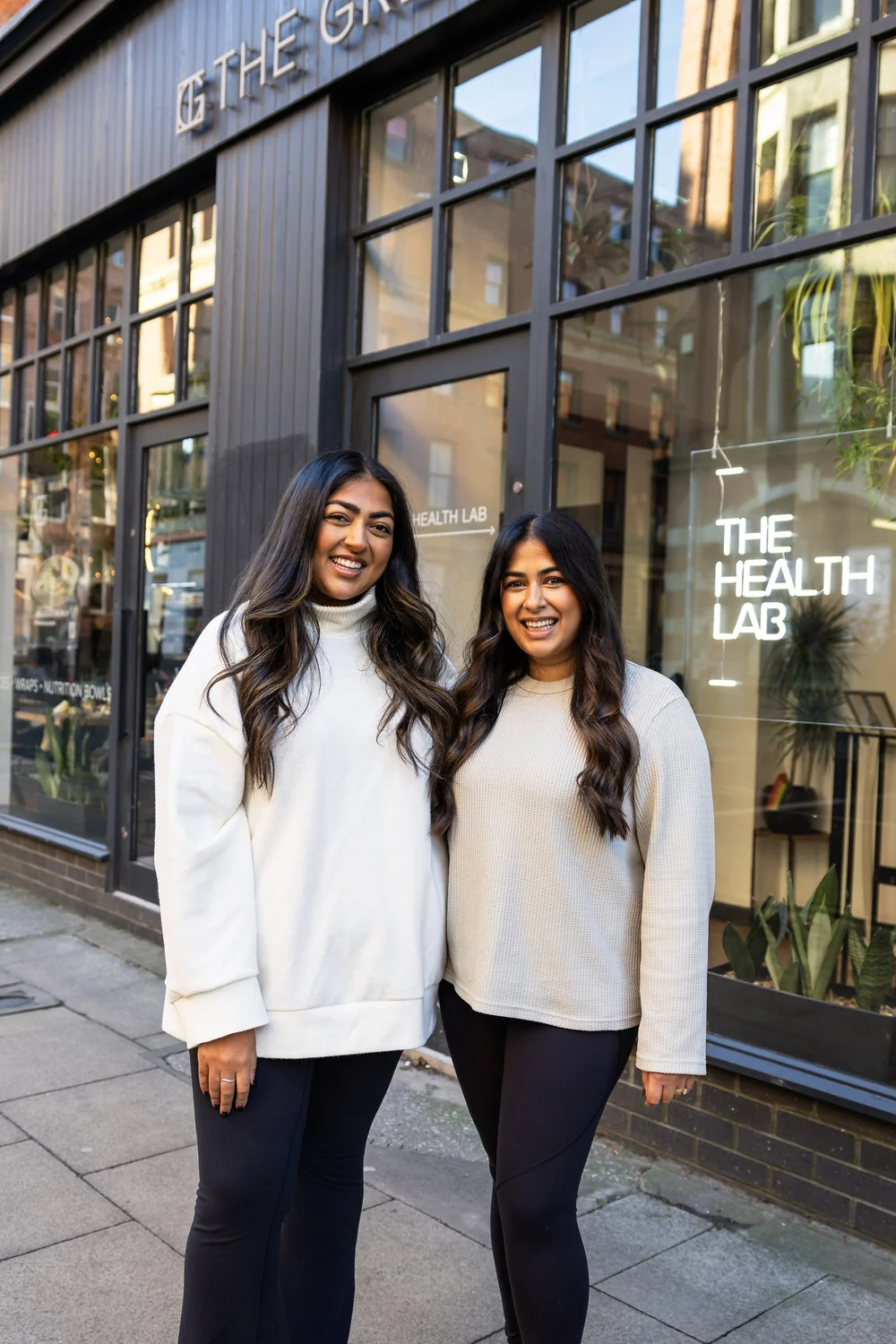 The Health Lab