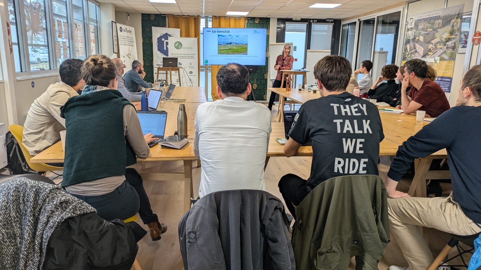 Sensibilisation biodiversité &amp; teambuilding RSE en entreprise – Bretagne