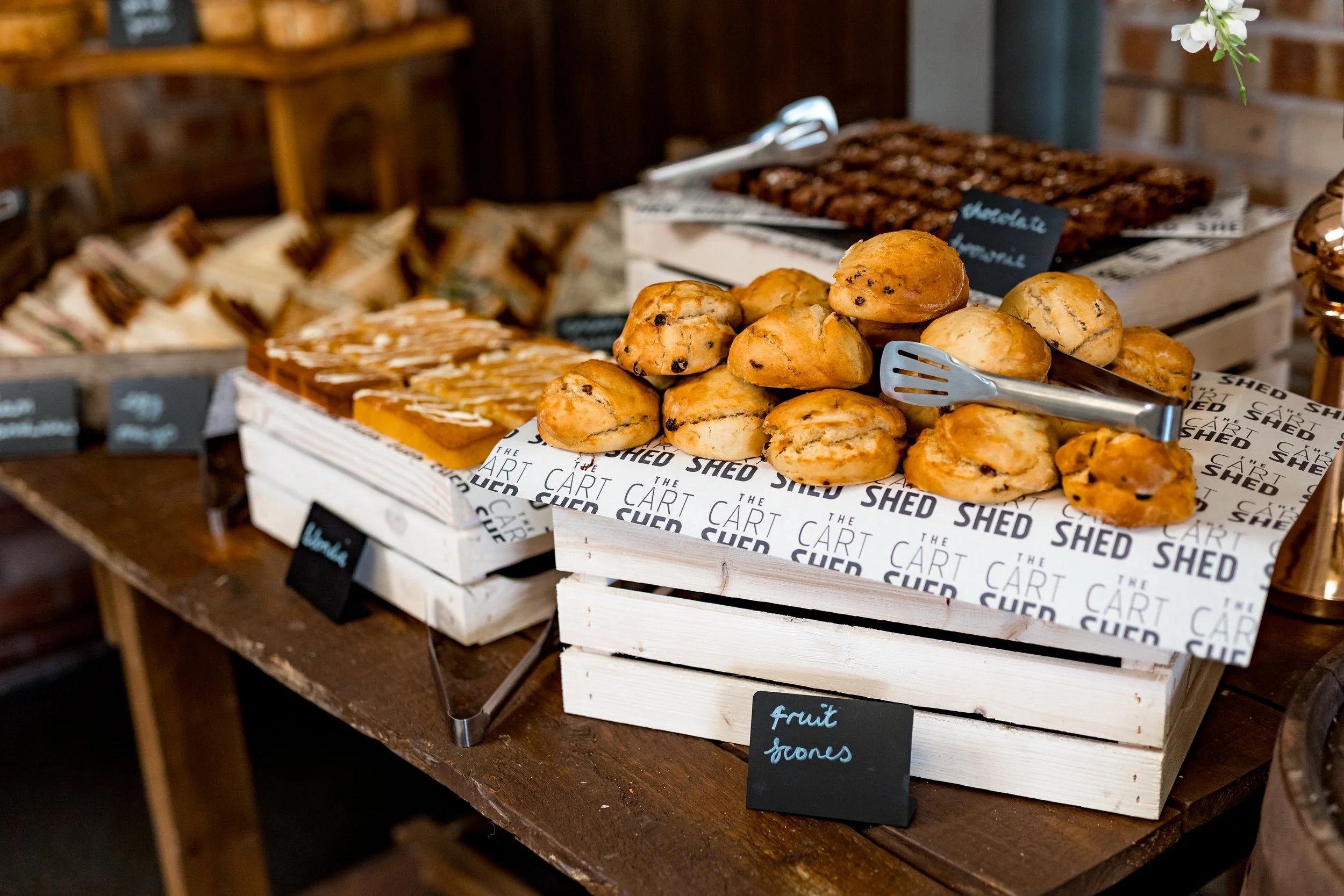 different ways to cater a birthday party | yorkshire... The Cart Shed Catering | Beverley Hull and Yorkshire Catering Company
