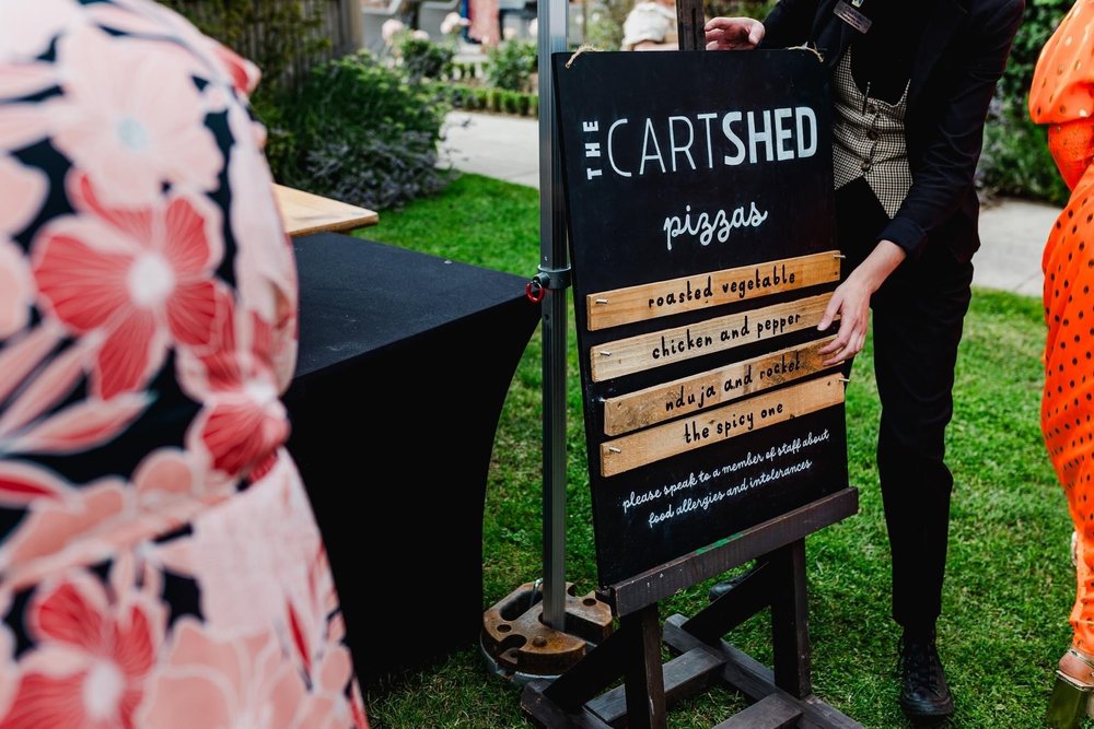 different ways to cater a birthday party | yorkshire... The Cart Shed Catering | Beverley Hull and Yorkshire Catering Company