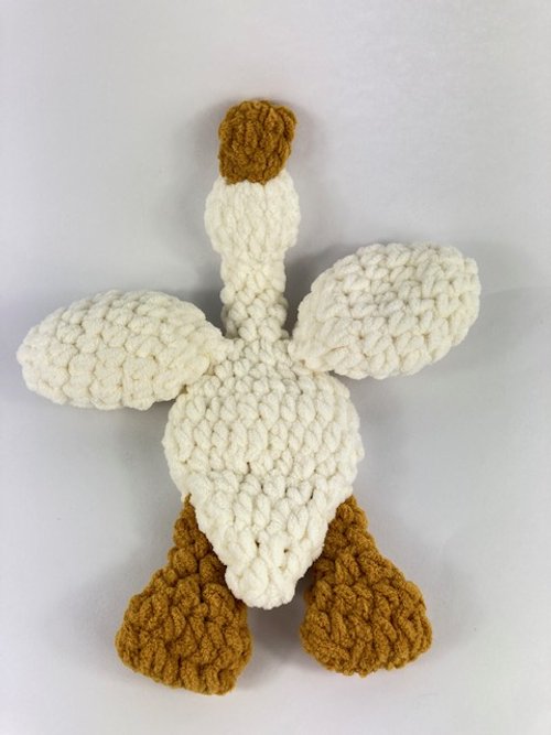 Denny Duck Snuggler