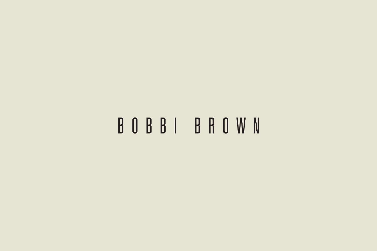 Bobbi Brown / Freelance Graphic Designer