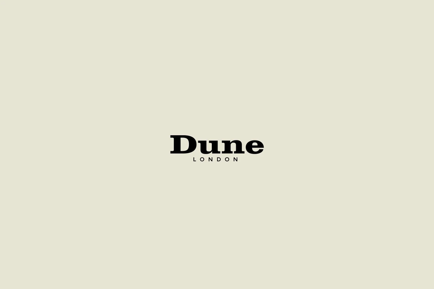 Dune London / Junior Graphic Designer