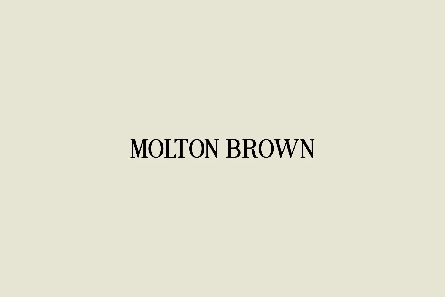 Molton Brown / Freelance Digital Designer