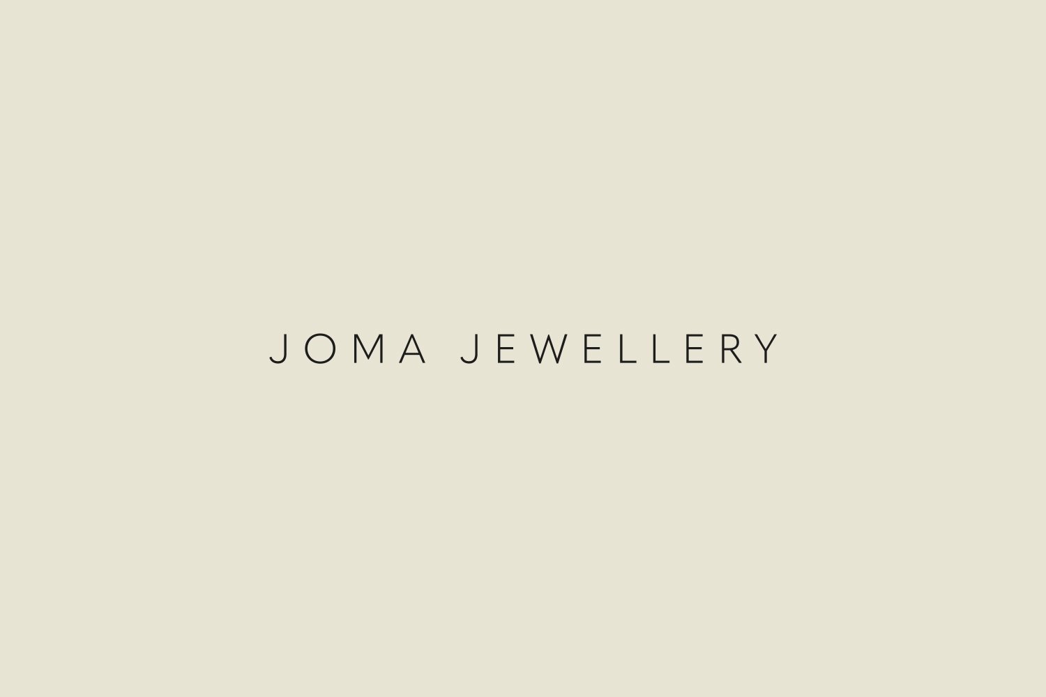 Joma Jewellery / Senior Digital Designer