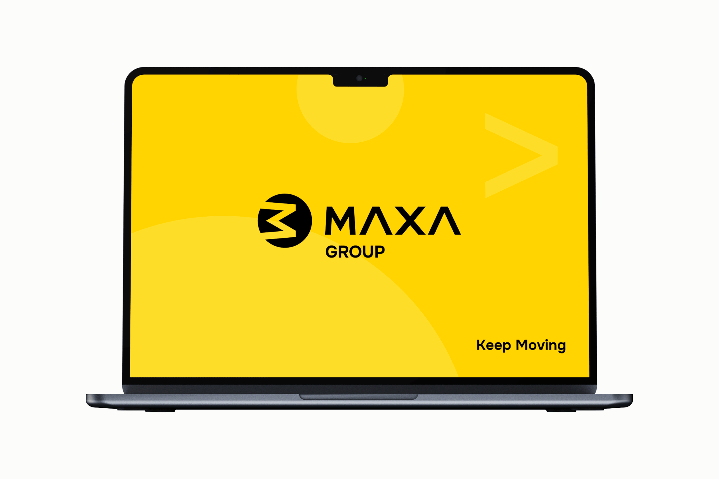 Company screensaver options