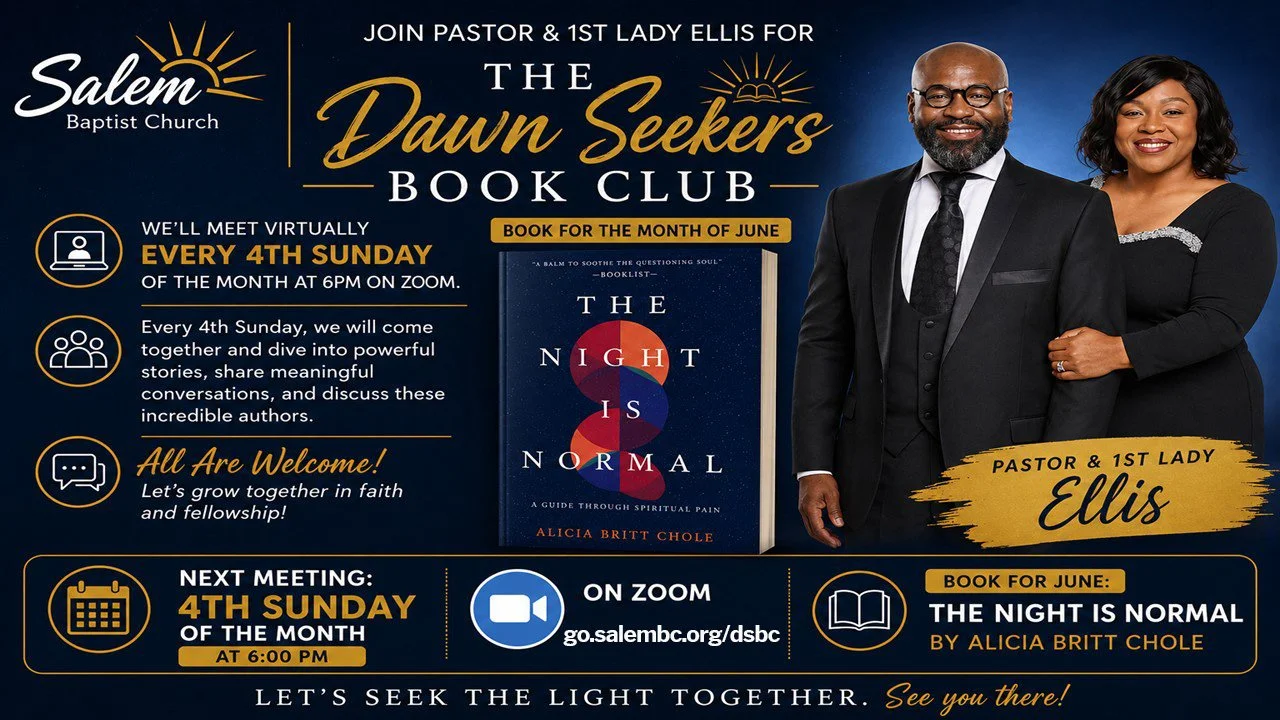 The Dawn Seekers Book Club 