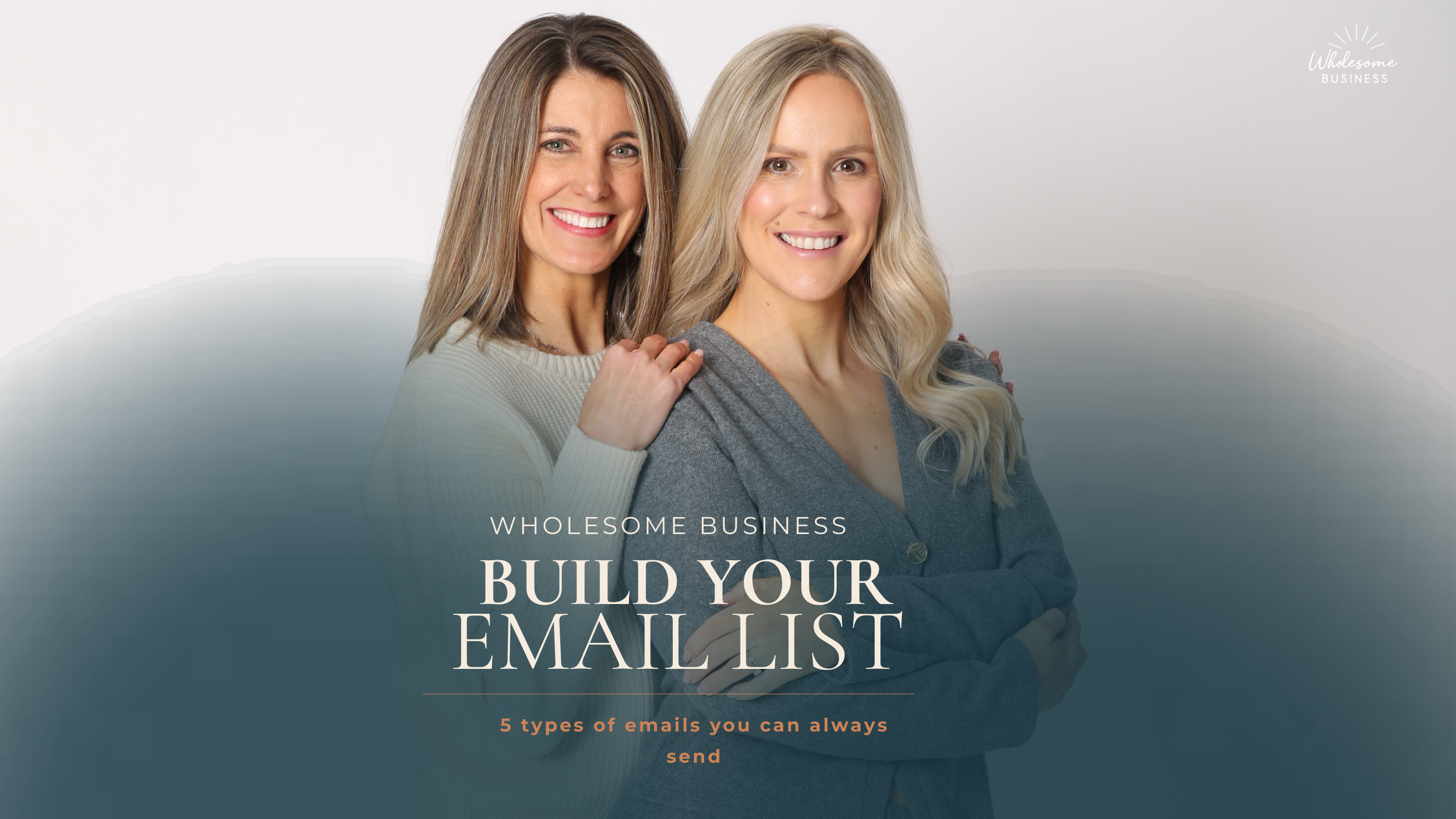 What to Email Your List When You’re Not Selling Anything.