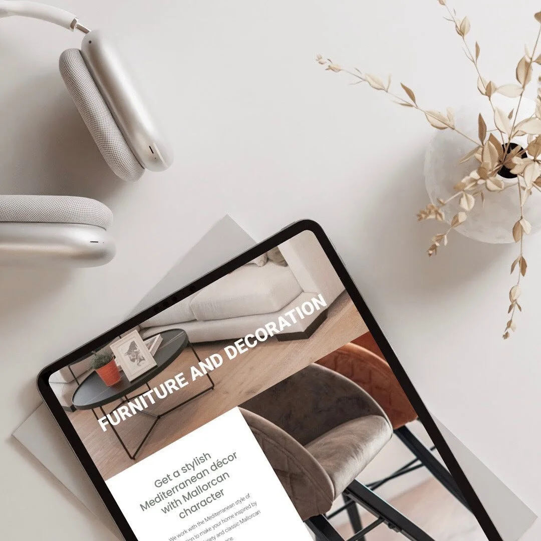 Designing dreams, one website at a time!! From imagination to pixel-perfection, this website reflect a blend of artistry and functionality. Together with capturing the essence of spaces through my lens!

Website design &amp; interior design photograp