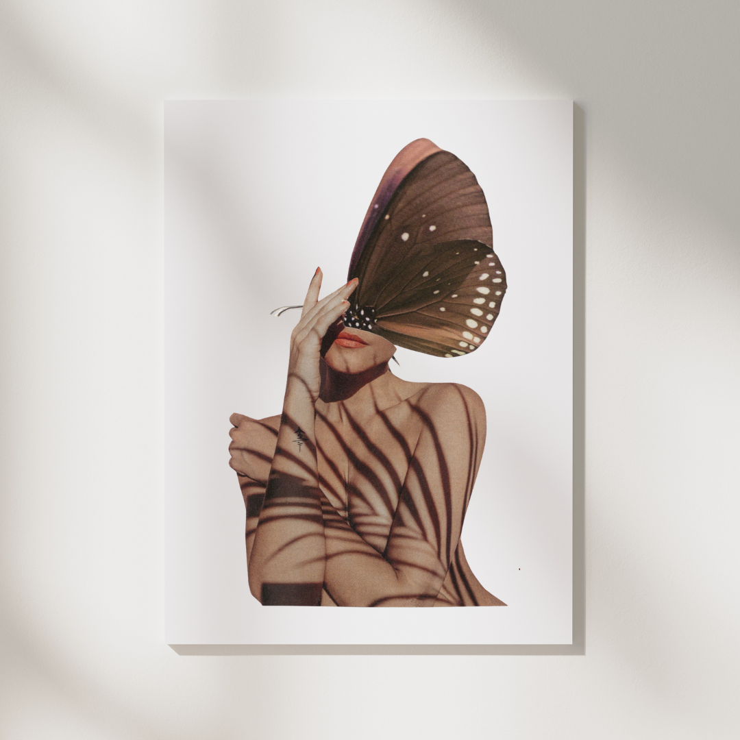 Lady Butterfly