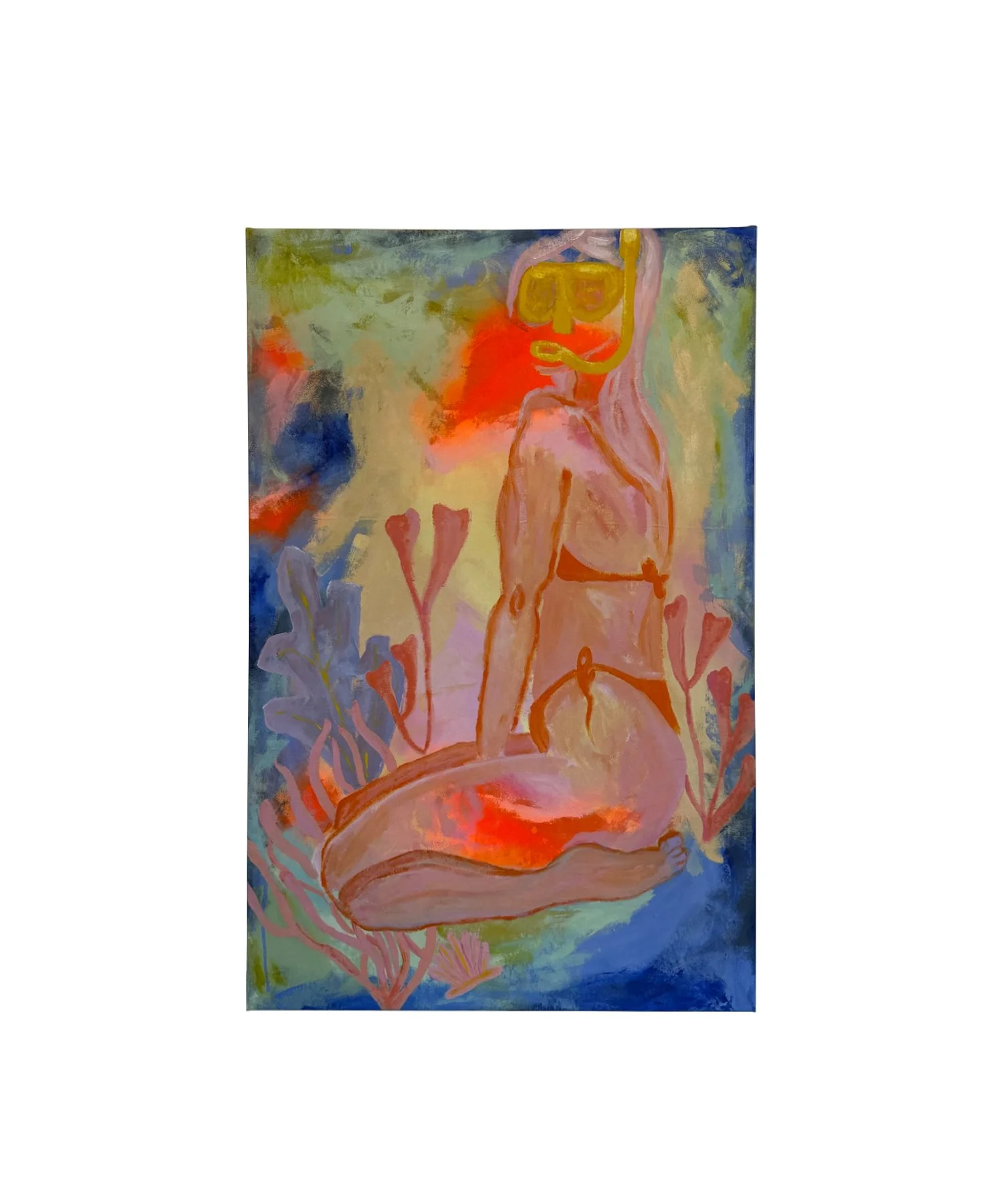 THE DIVER