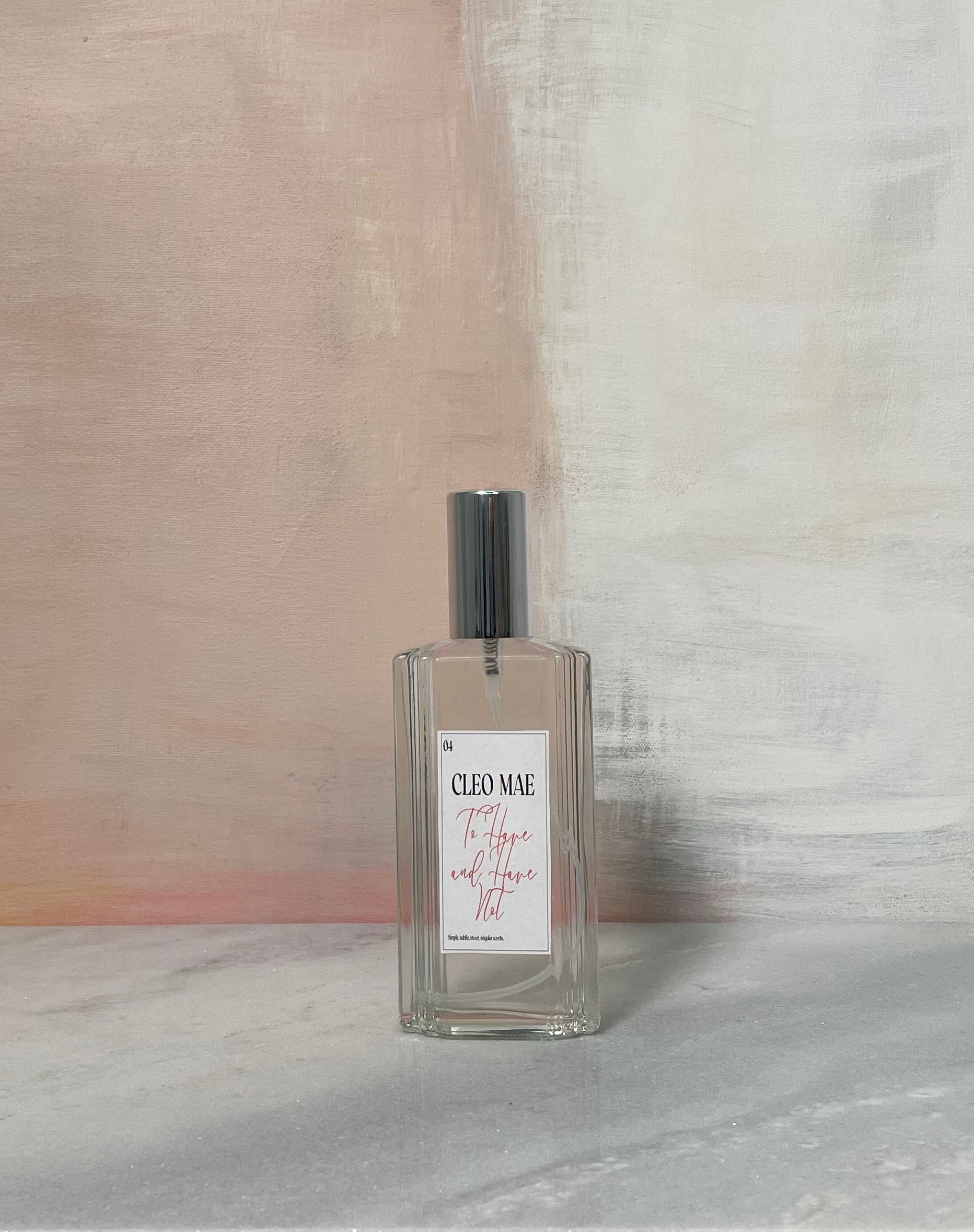 To Have and Have Not Room Spray
