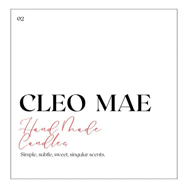 Cleo Mae Gift Card