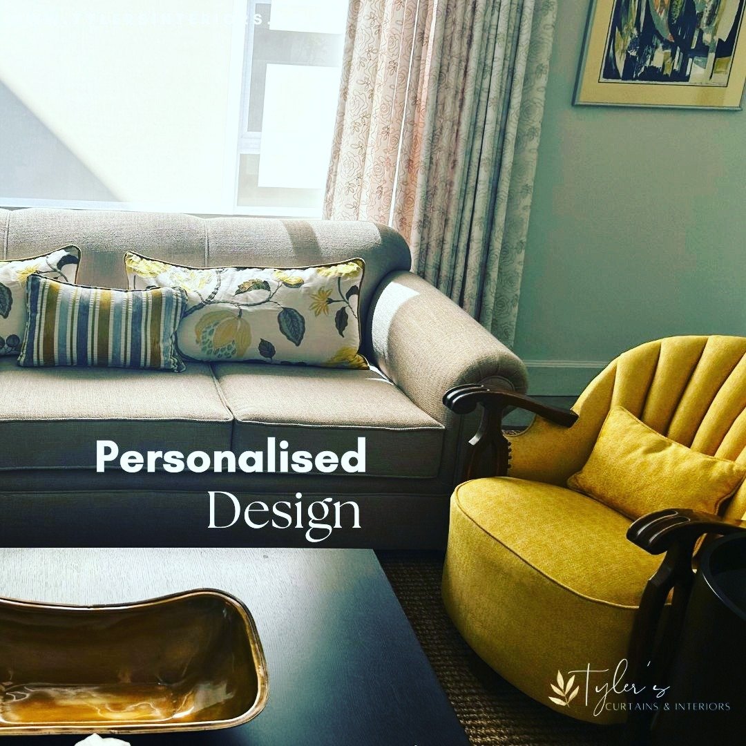 Why use us? Personalised Design
One of the main benefits of working with an interior design company like Tyler's Interiors is the focus on creating a personalised design tailored to your needs and preferences. we can help you navigate through design