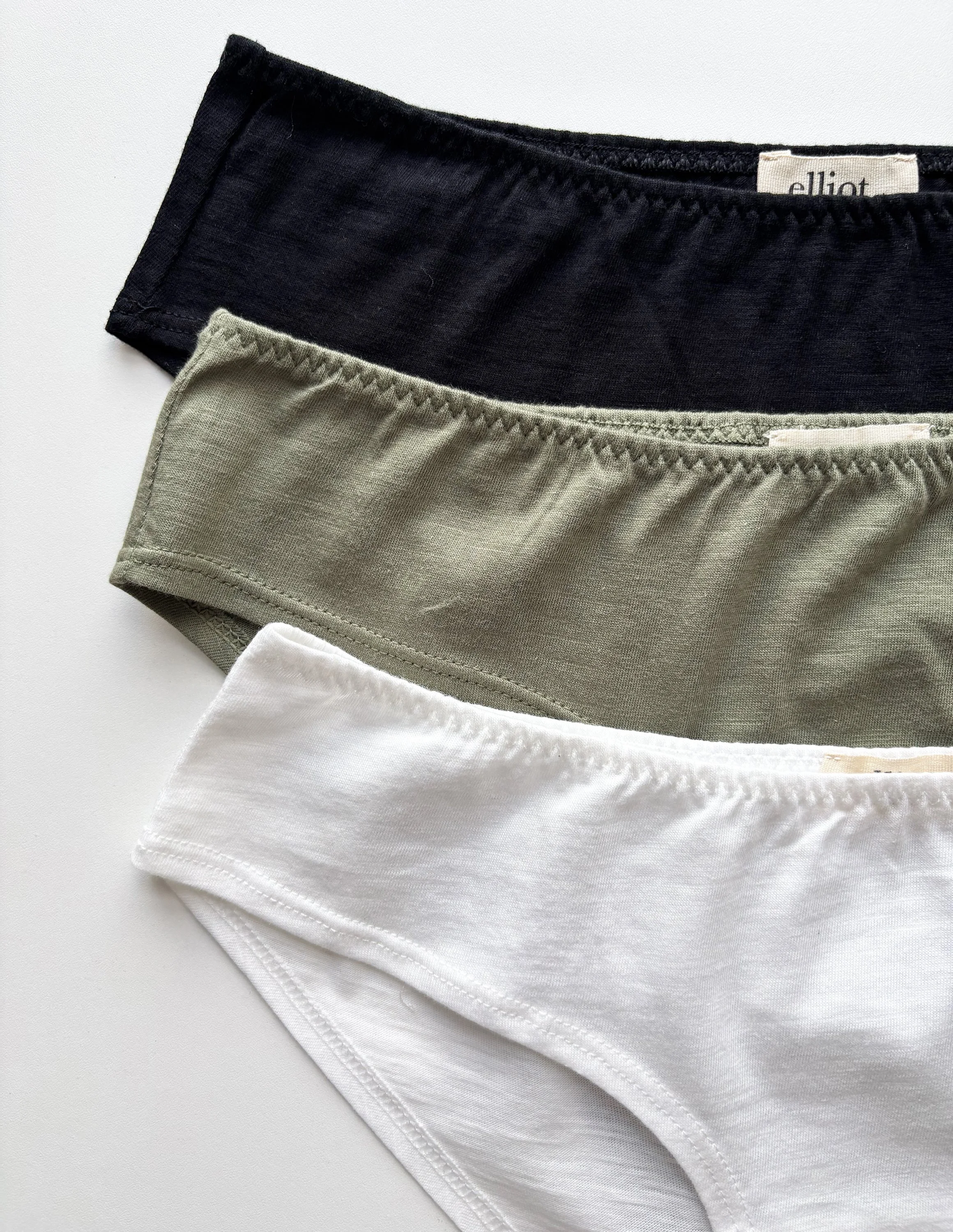 ORGANIC COTTON BIKINI BRIEF 3 PACK WHITE_OLIVE_BLACK_DETAIL.jpg