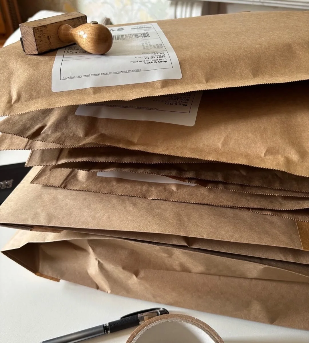 And that&rsquo;s a wrap! 

I&rsquo;m winding down a little early this year to move into our new workspace, so all that&rsquo;s left to say is a huge THANK YOU to everyone who has supported the brand this year - it&rsquo;s been amazing! 

The website 