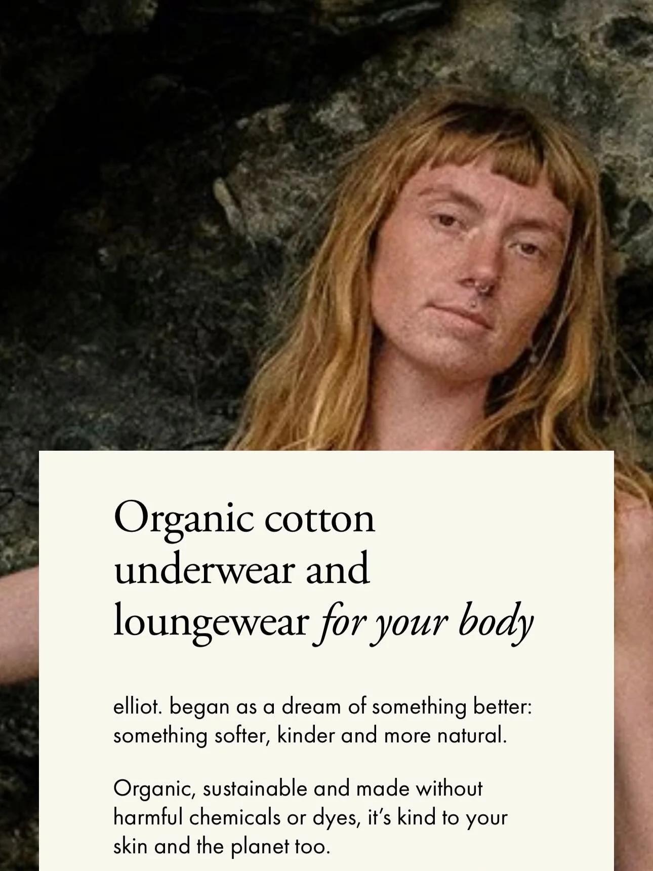 So excited for our beautiful new website! Weeks of work behind the scenes and yesterday finally we were able to get it live.

Massive thank you to Phoebe @pho.marketing for her hard work going above and beyond - especially when a couple of things (ar