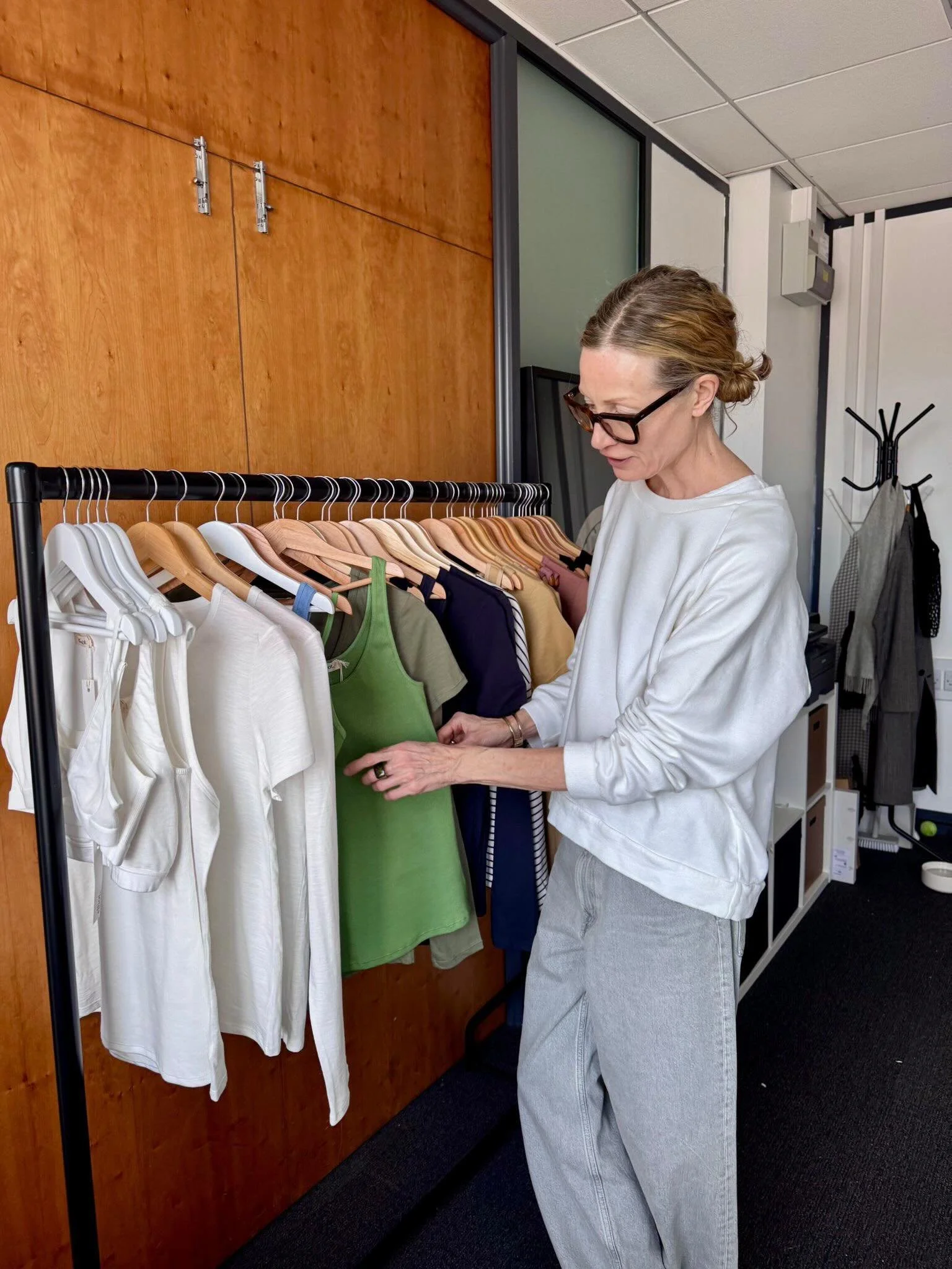 All-day comfortable premium organic cotton underwear and loungewear, designed by me, Alex, here in Brighton, and made to last in Spain.

I had been looking for simple, comfortable, stylish cotton underwear and I couldn&rsquo;t find it. Anywhere. And 
