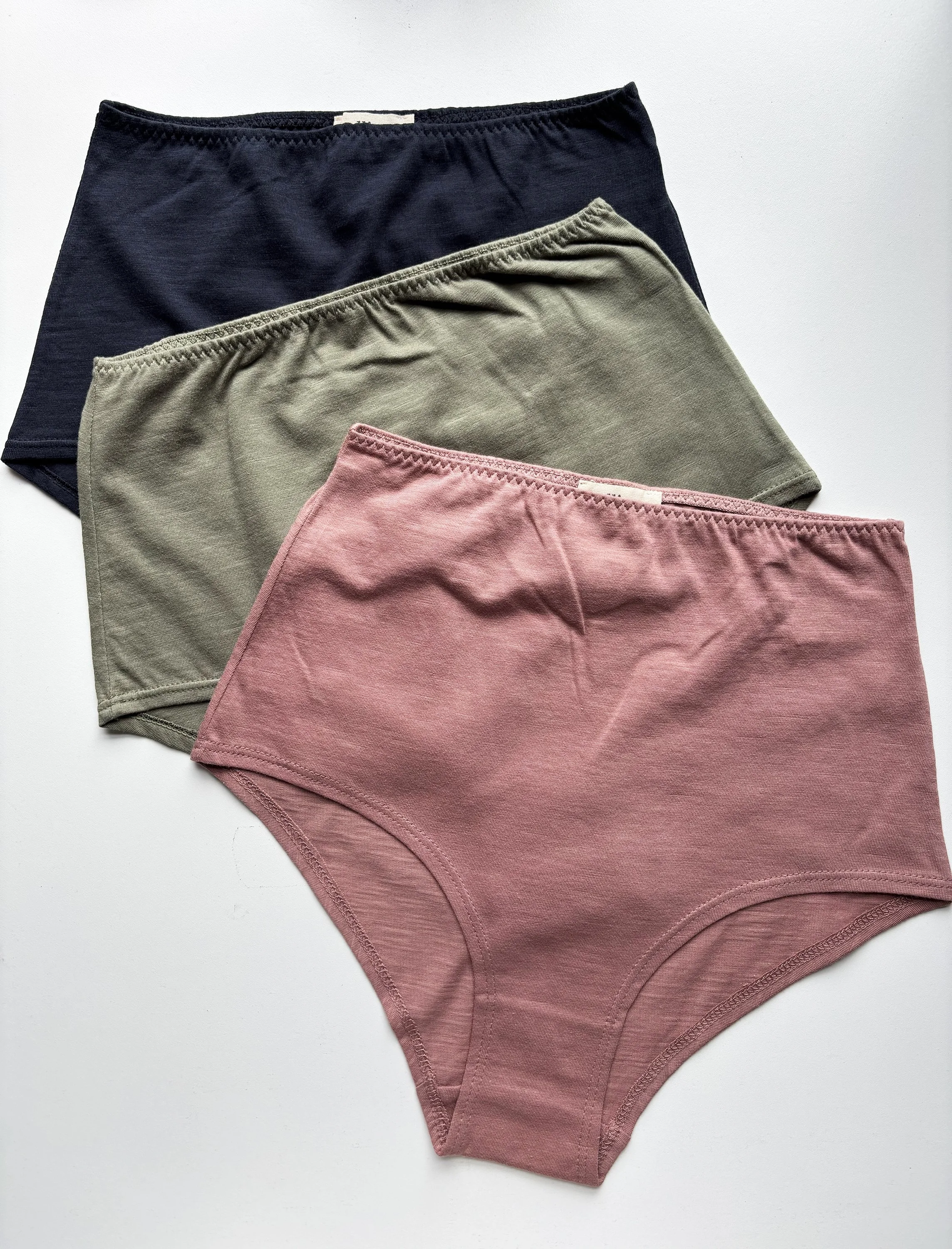 elliot. ORGANIC COTTON HIGH WAISTED BRIEF_OCEAN OLIVE ROSE.jpg