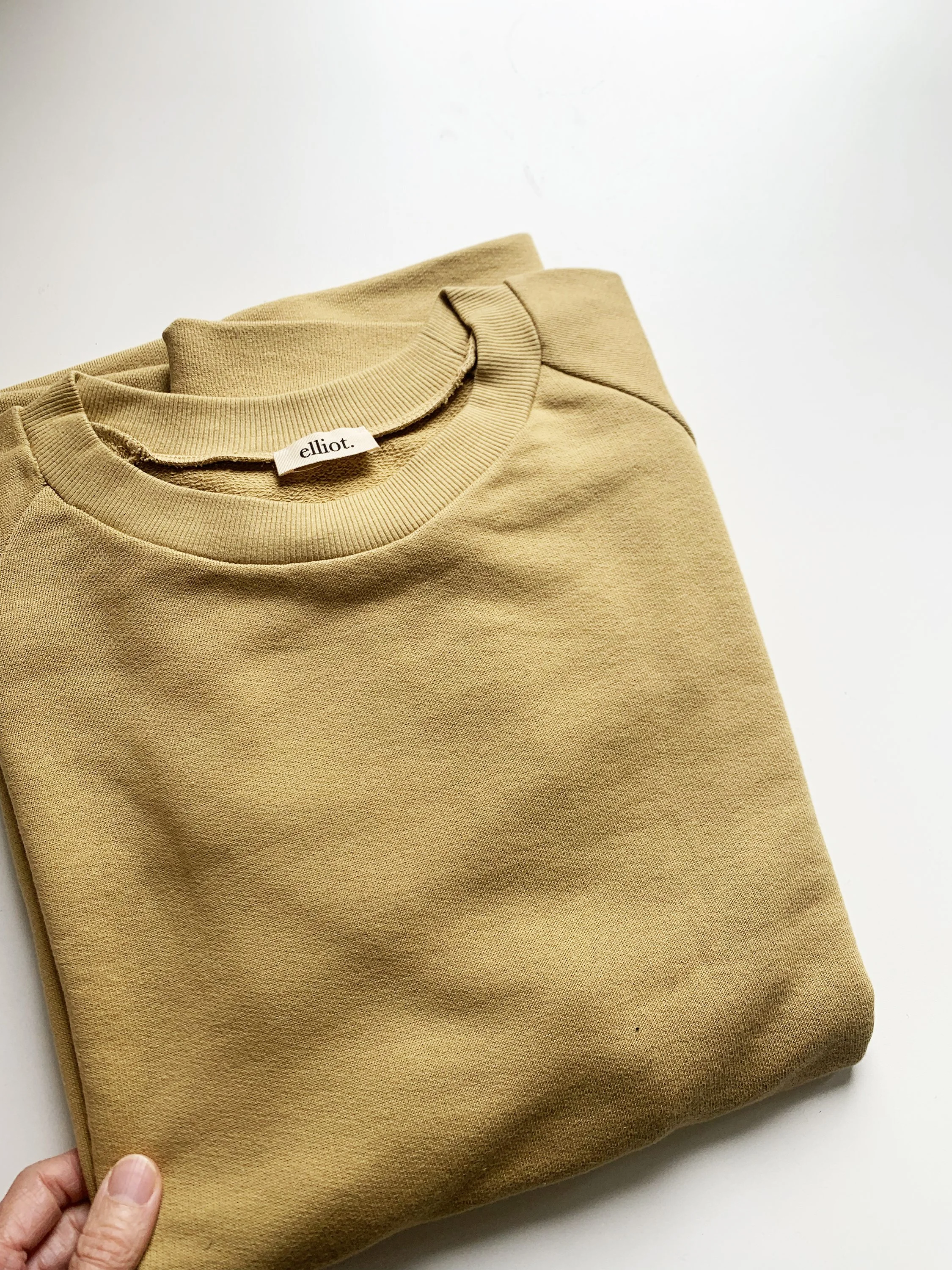 ORGANIC COTTON LOOPBACK SWEATSHIRT_SAND.jpg