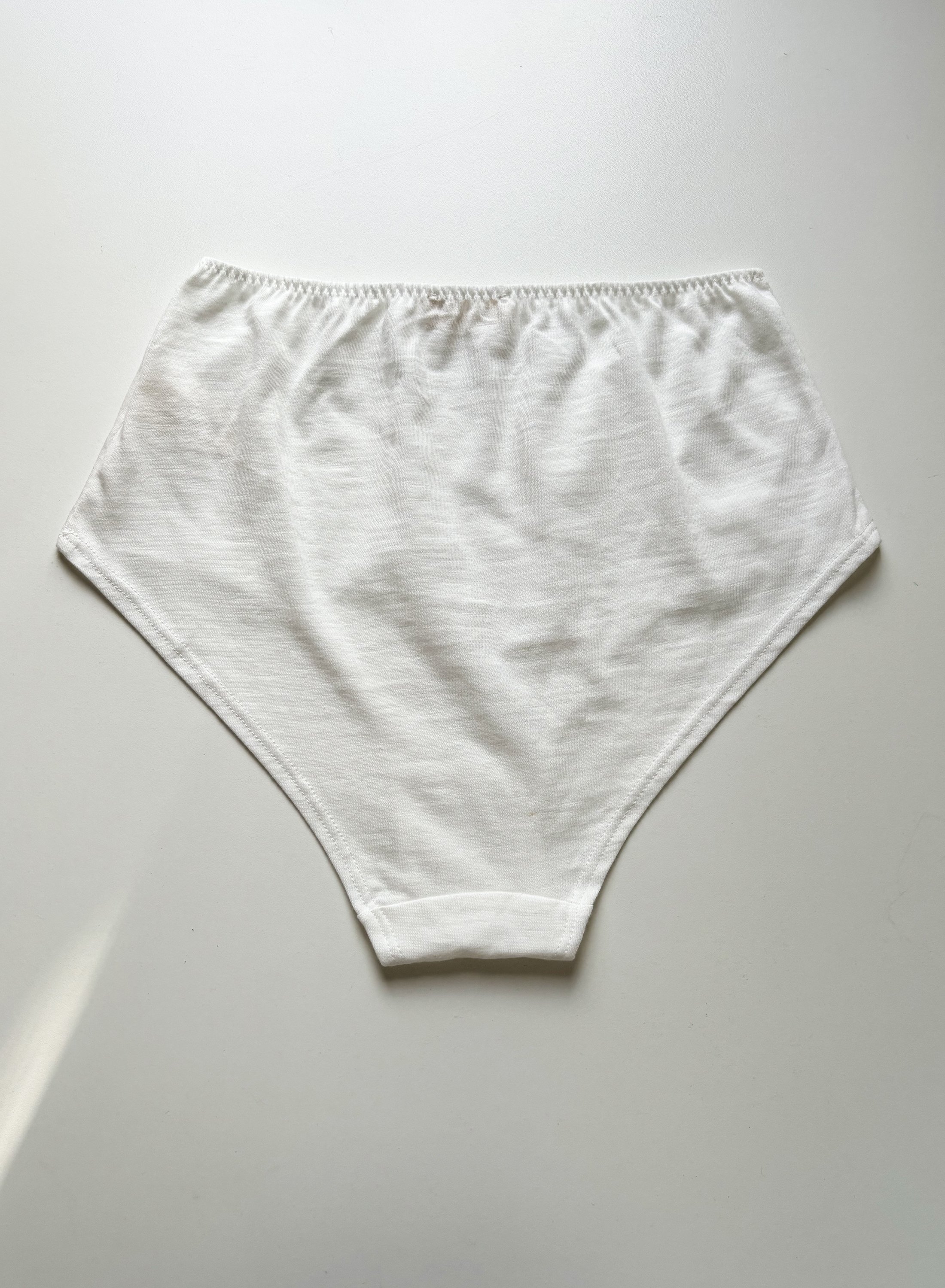 ORGANIC COTTON HIGH WAISTED BRIEF BACK_WHITE.jpg